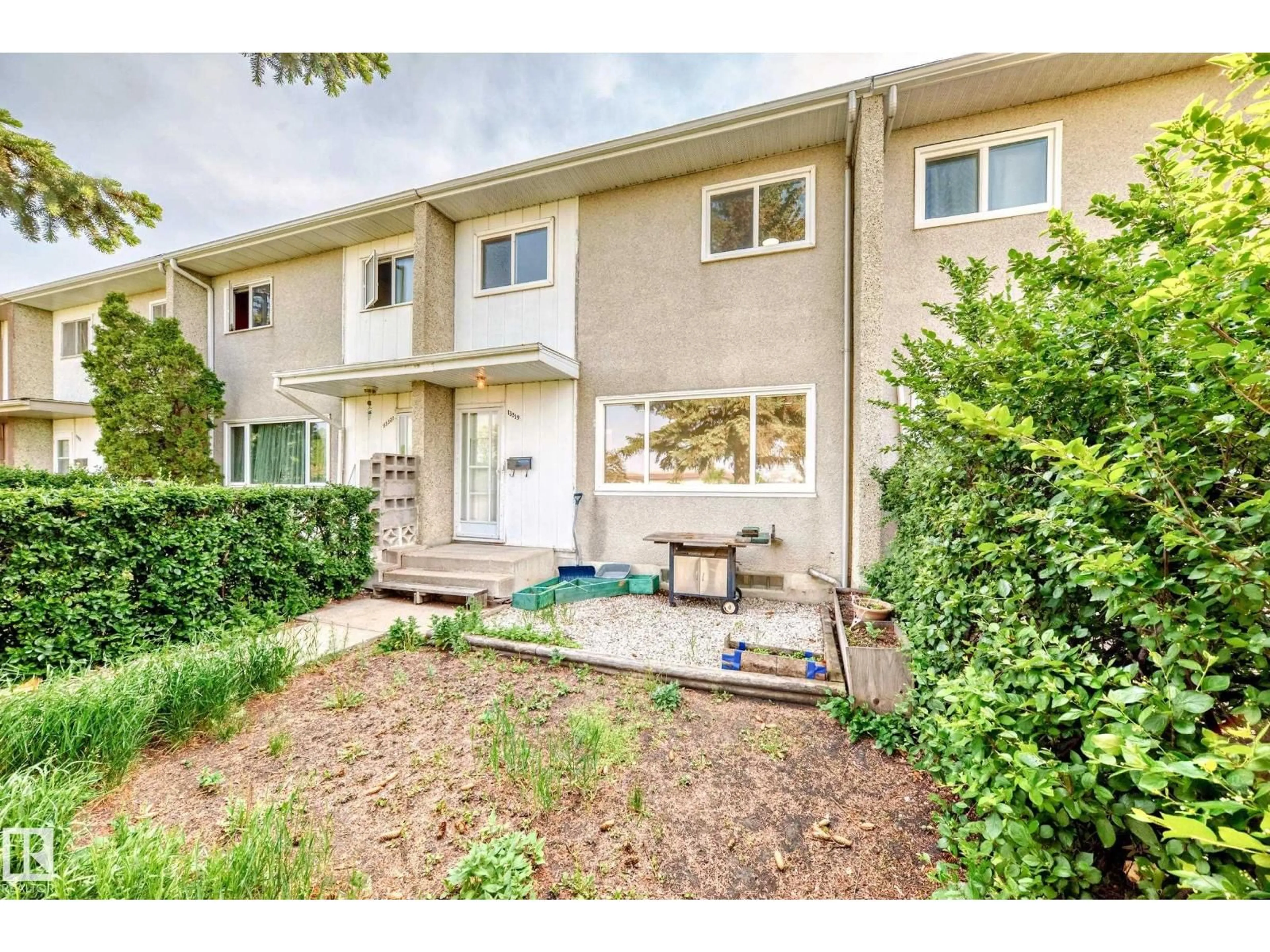 Patio, street for NW - 13319 85 ST, Edmonton Alberta T5E2Z8