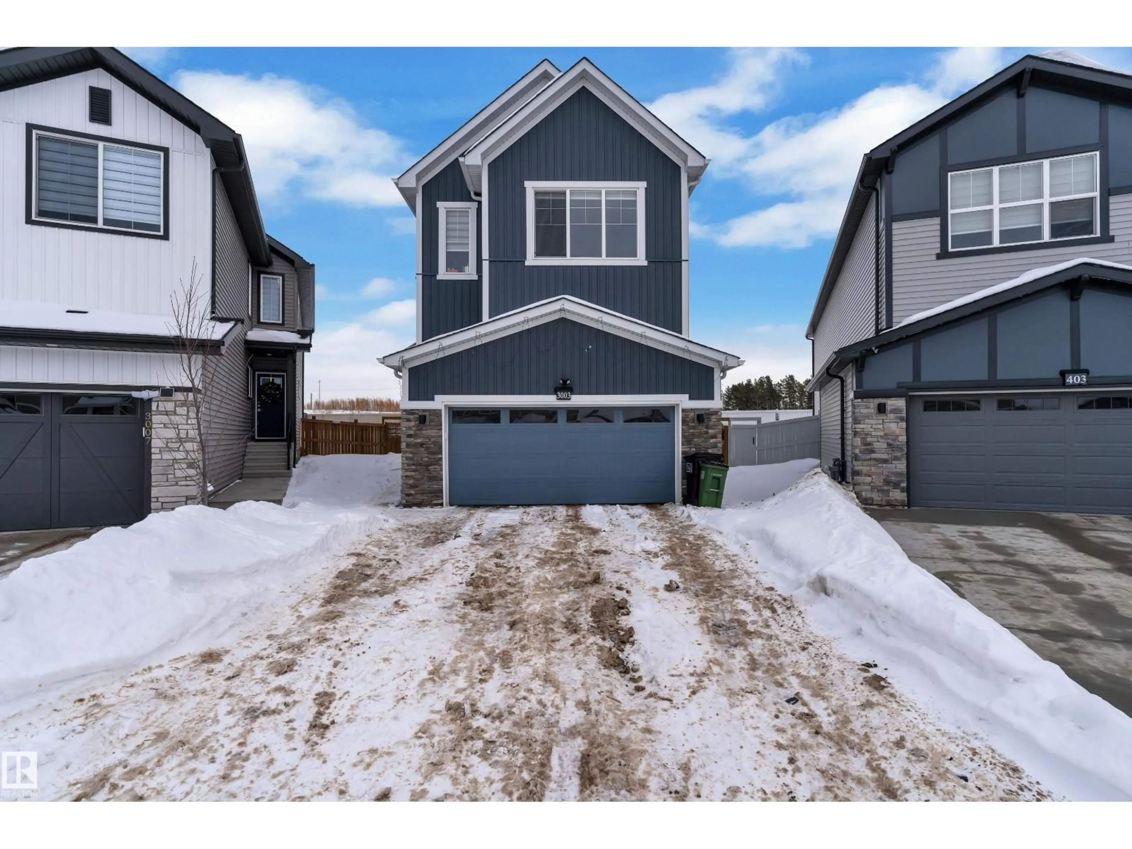 Unknown for 3003 4 ST, Edmonton Alberta T6T2V6