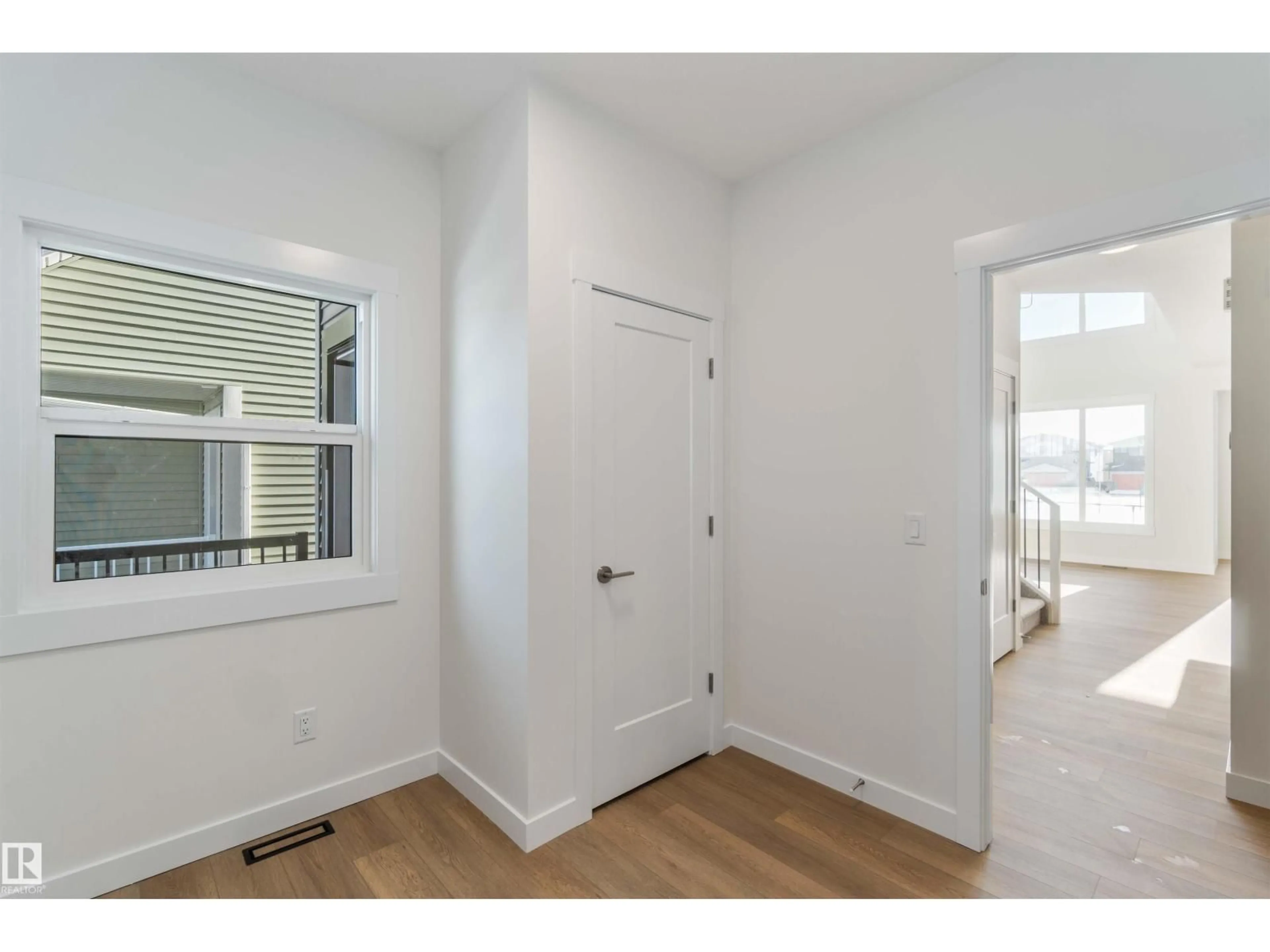 Indoor entryway for 2215 4 AV, Edmonton Alberta T6X3L4