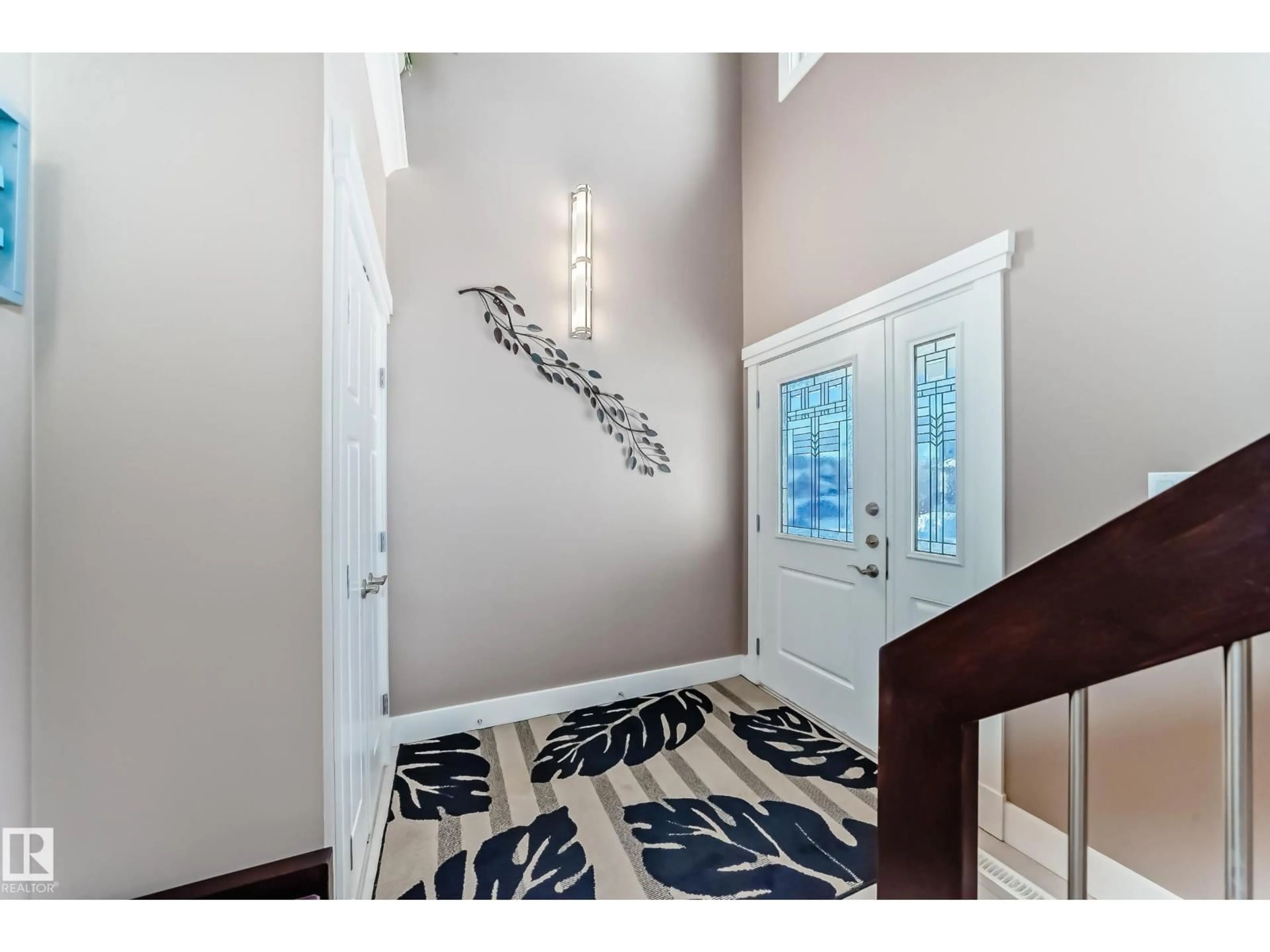 Indoor entryway for 127 KEYPORT CI, Leduc Alberta T9E0M4