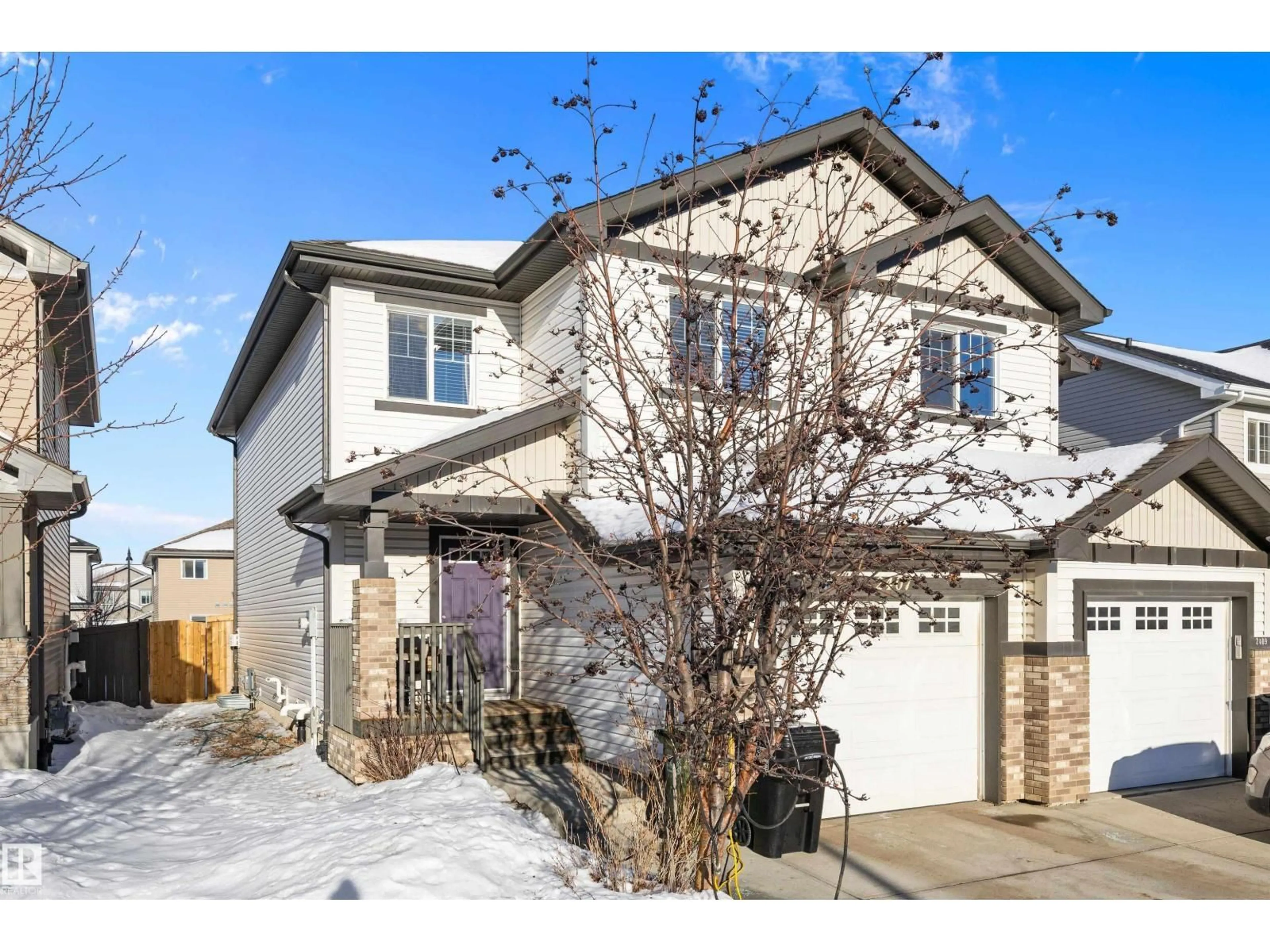 Unknown for 2407 CASSELMAN CR, Edmonton Alberta T6W0W2