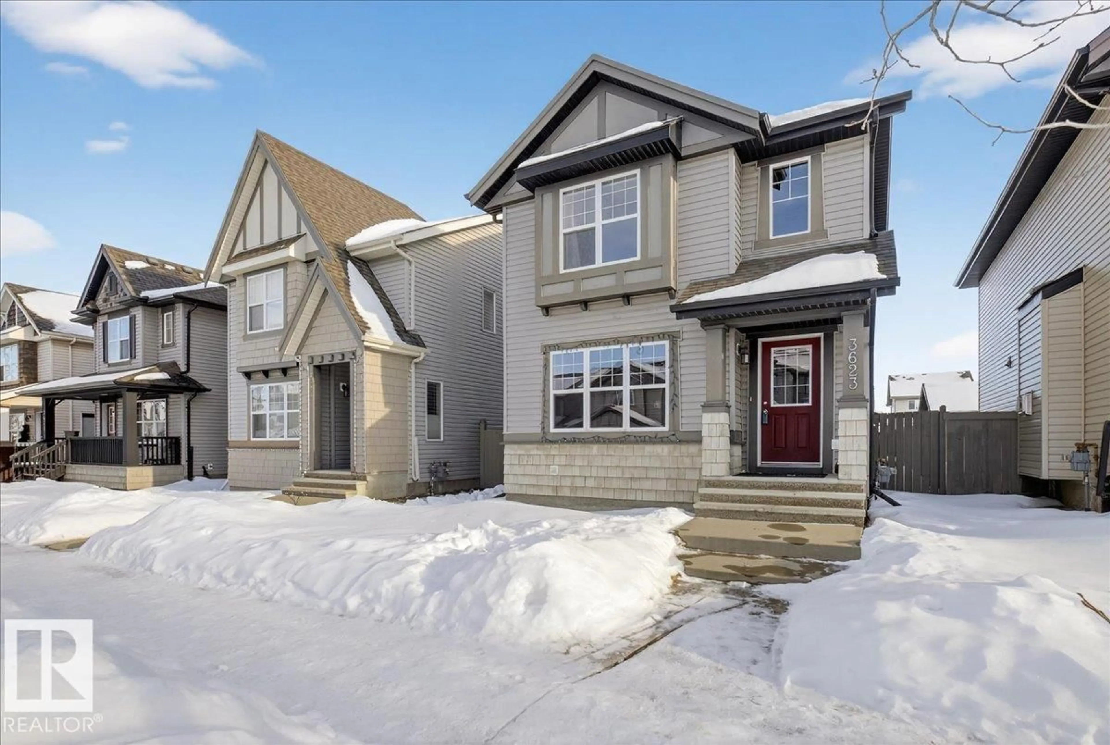 Unknown for 3623 13 ST, Edmonton Alberta T6T0J5