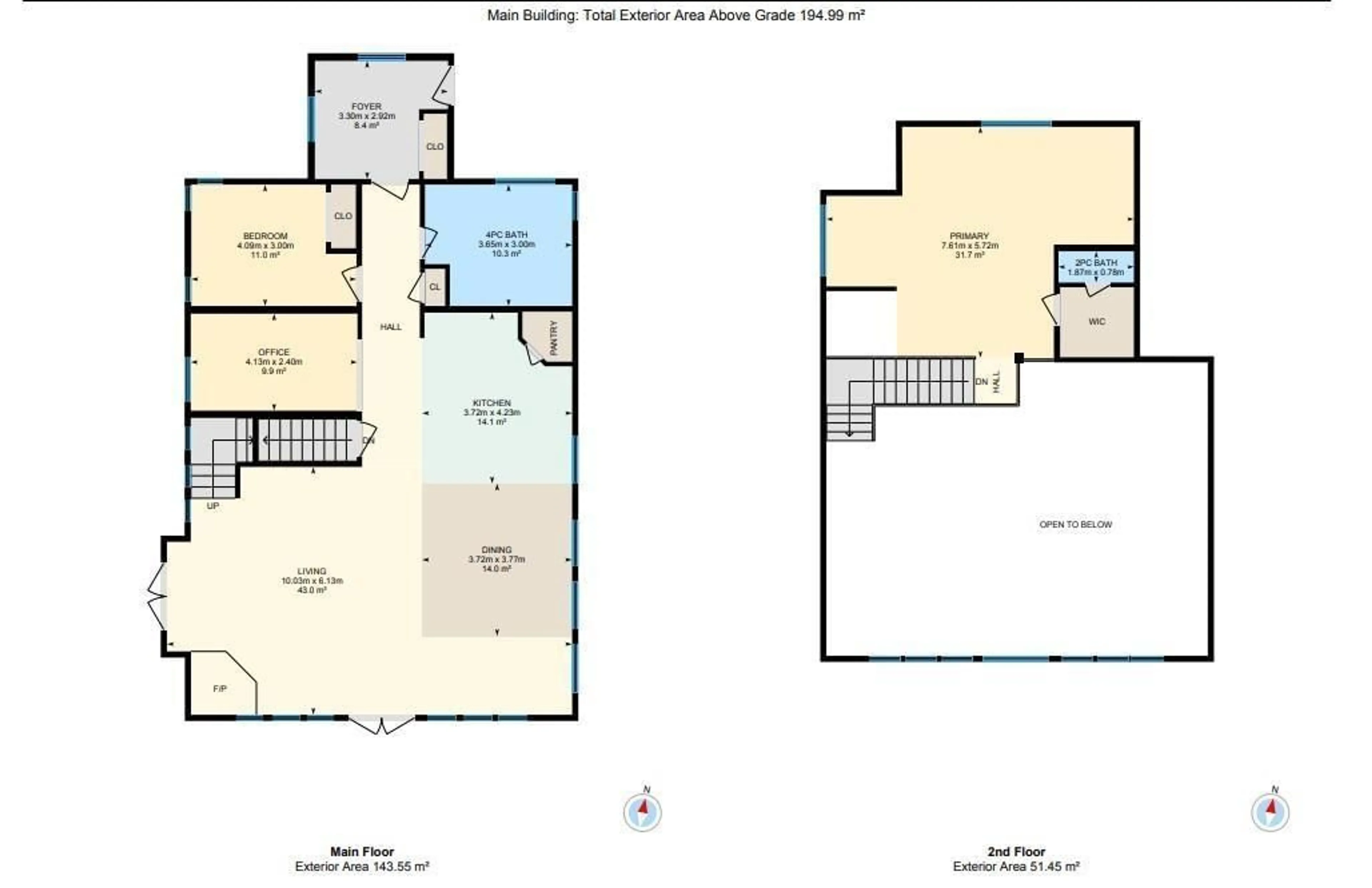 Floor plan for 53309 A 65 RANGE RD, Rural Parkland County Alberta T0E0T0