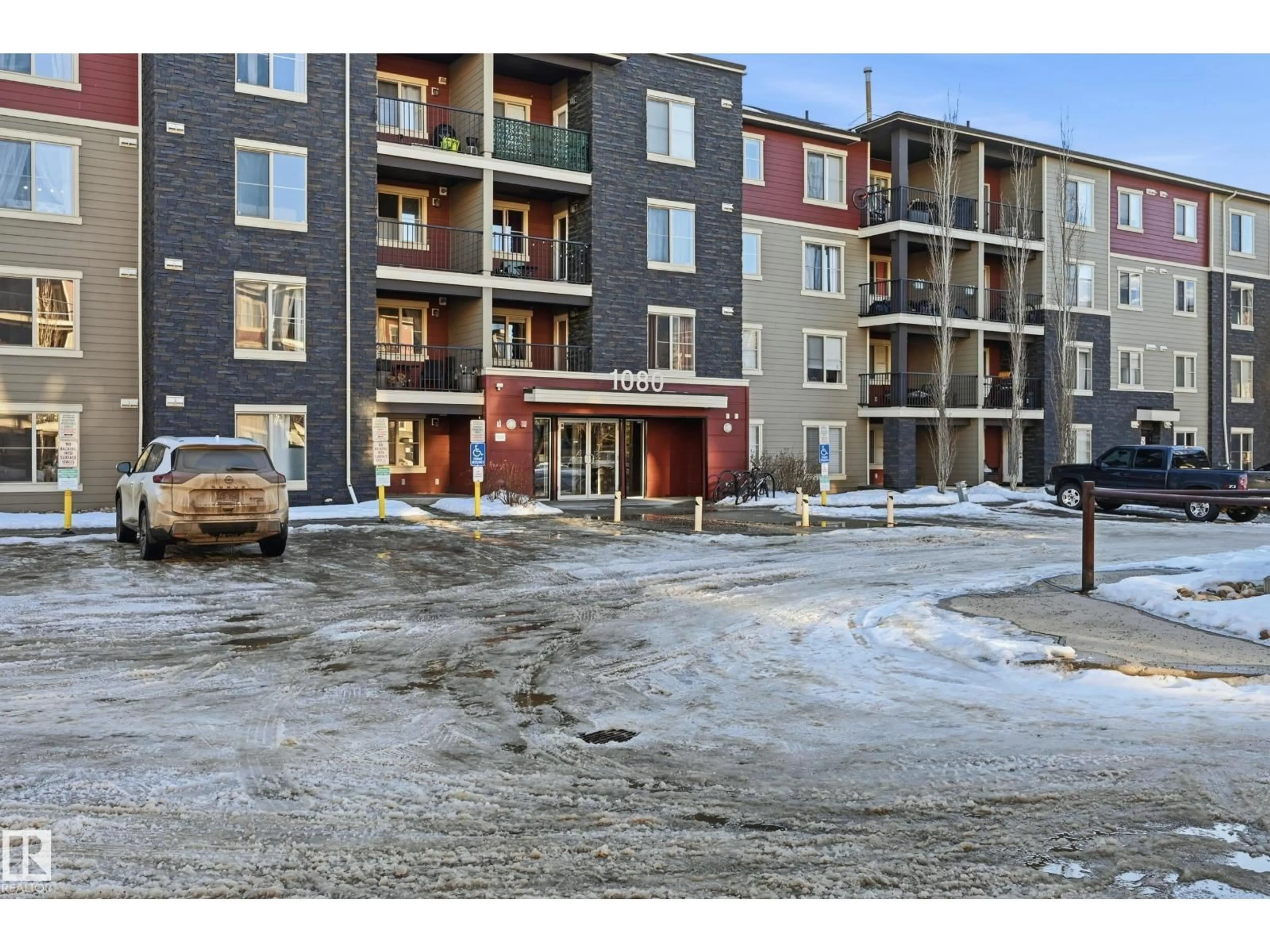 Unknown for 1080 - 207 MCCONACHIE BV, Edmonton Alberta T5Y0X2