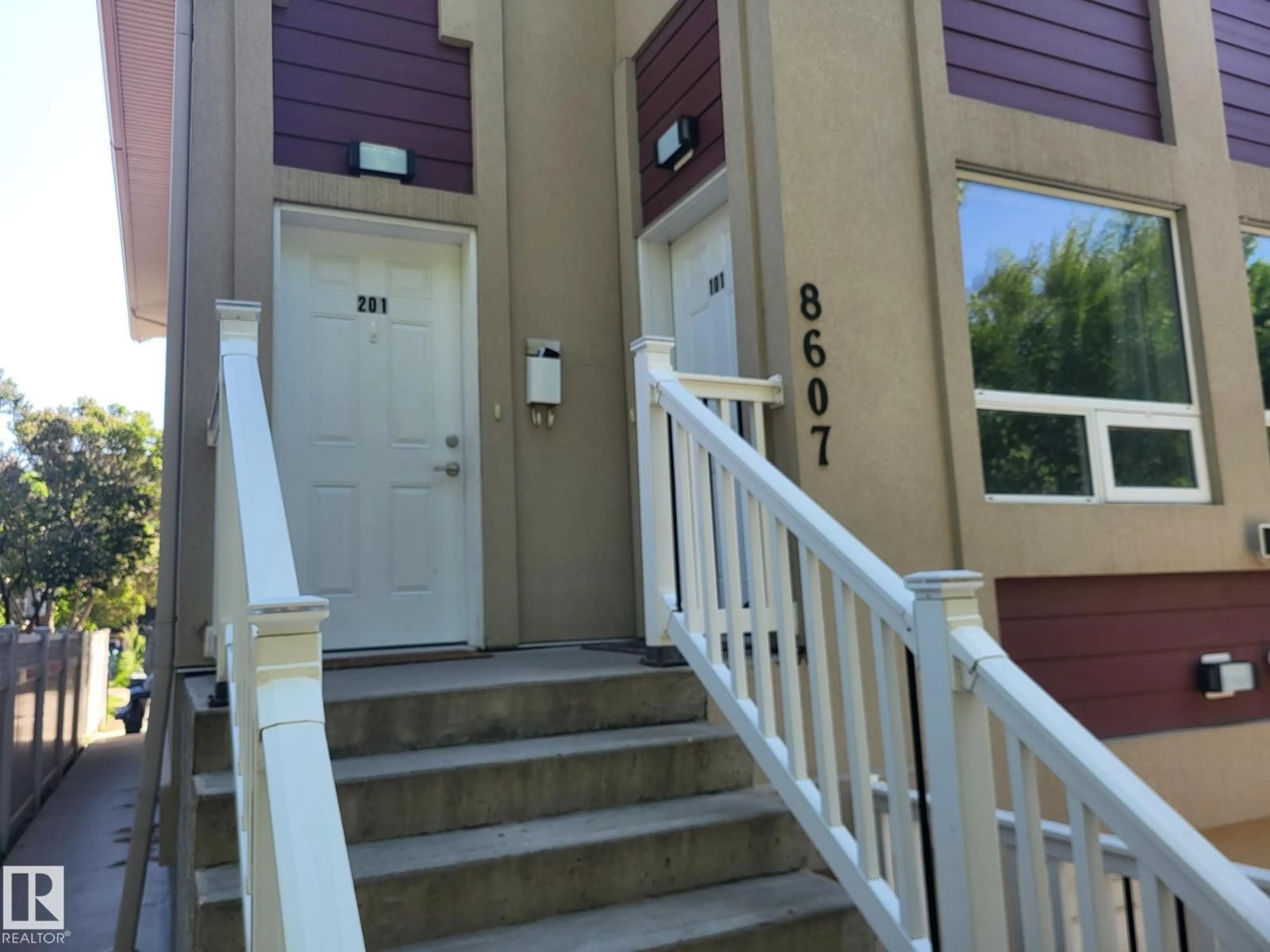 Unknown for 8607 108A ST NW, Edmonton Alberta T6E4M9