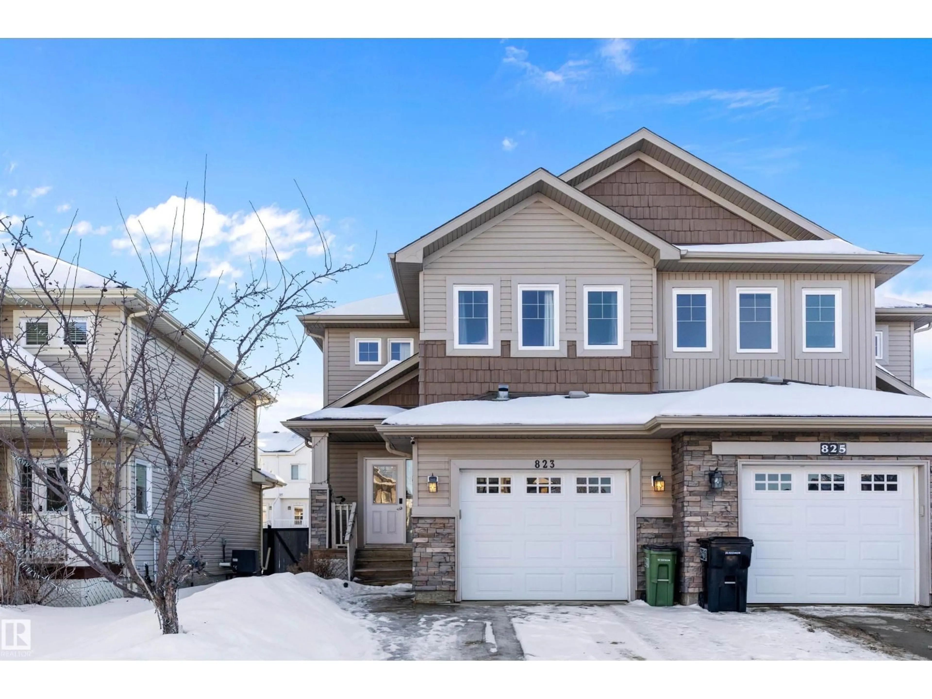 Unknown for SW - 823 172 ST, Edmonton Alberta T6W0M6