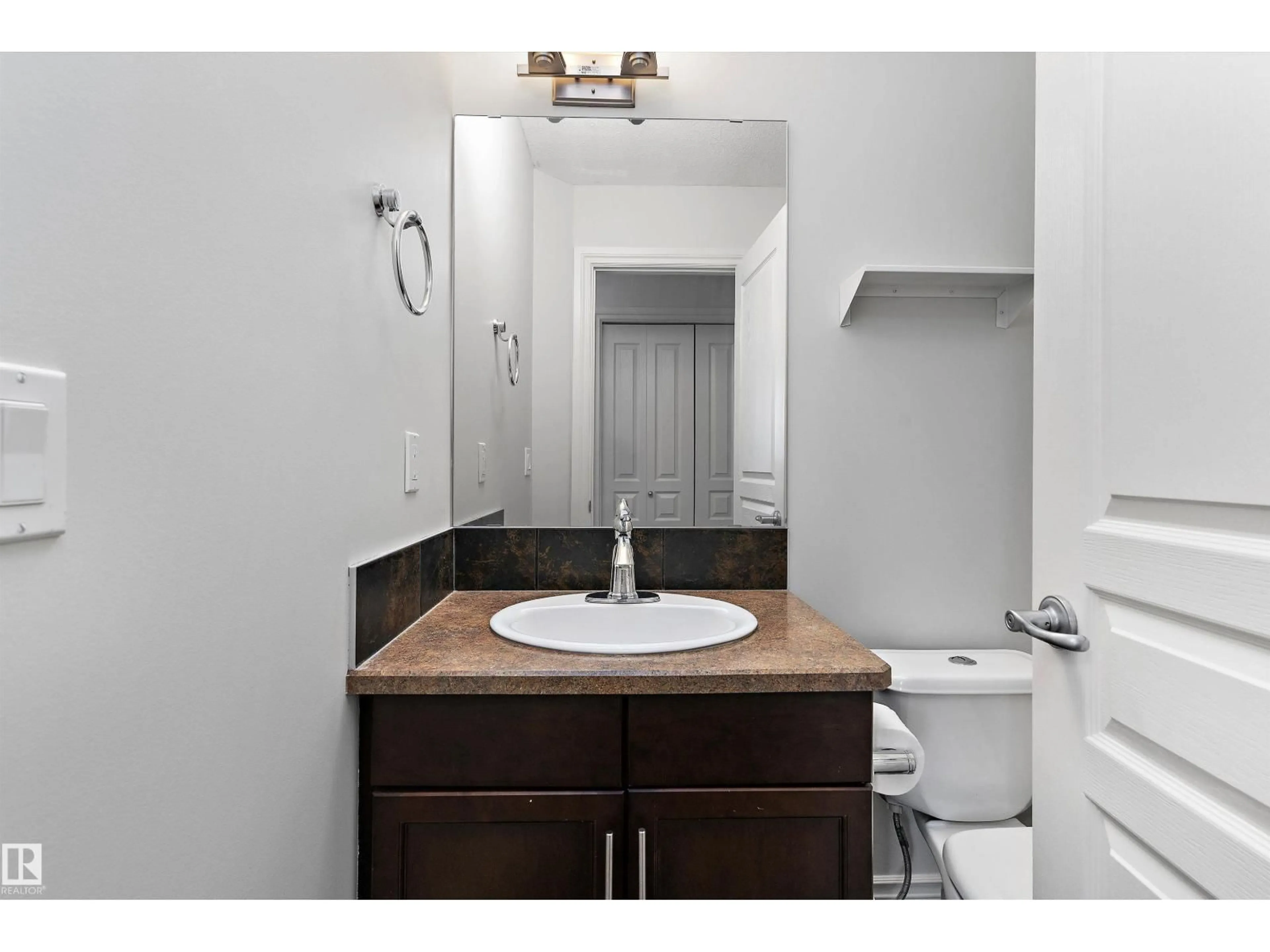 Standard bathroom, unknown for SW - 823 172 ST, Edmonton Alberta T6W0M6
