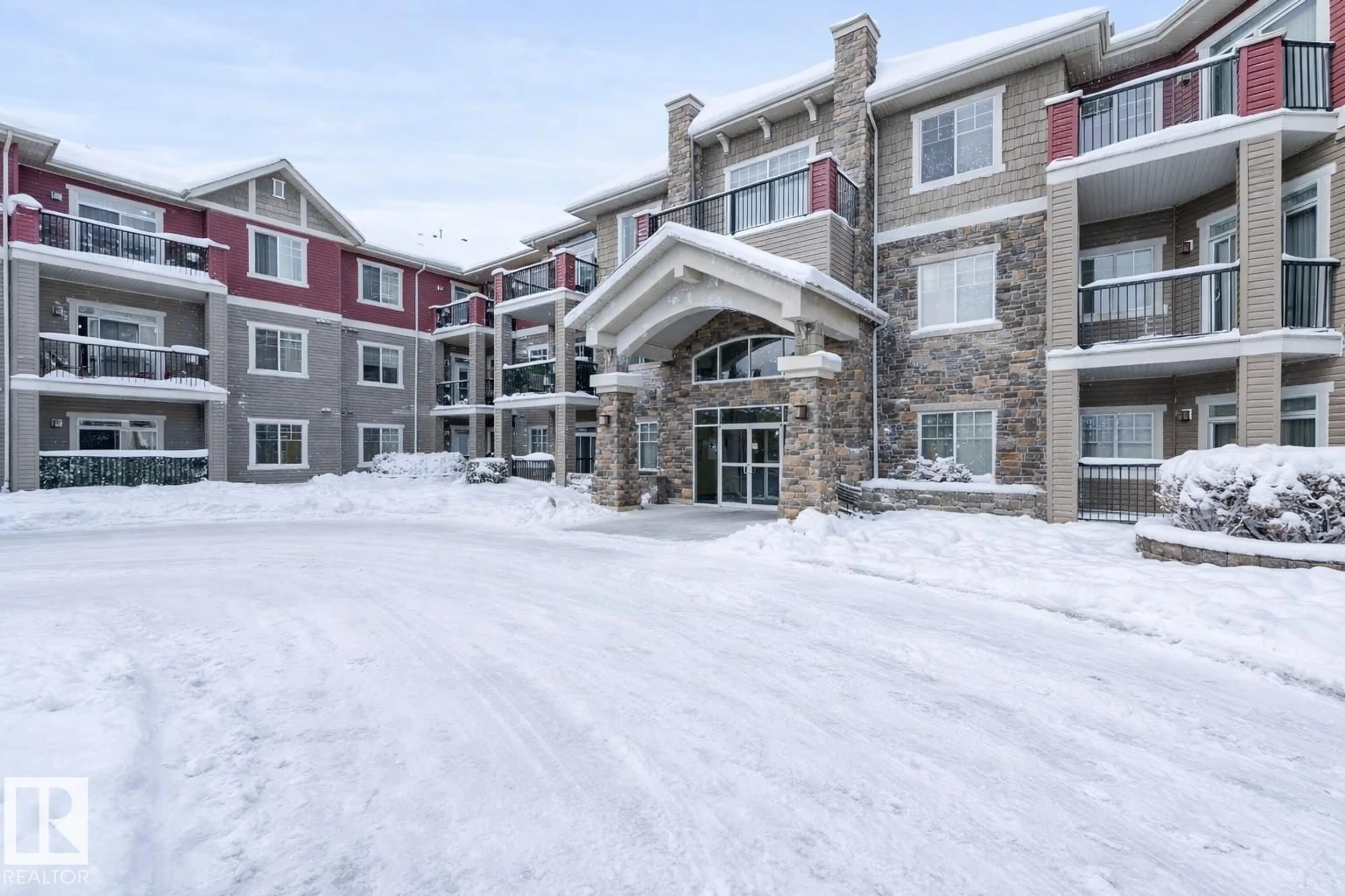 Unknown for #302 - 2503 HANNA CR, Edmonton Alberta T6R0H1