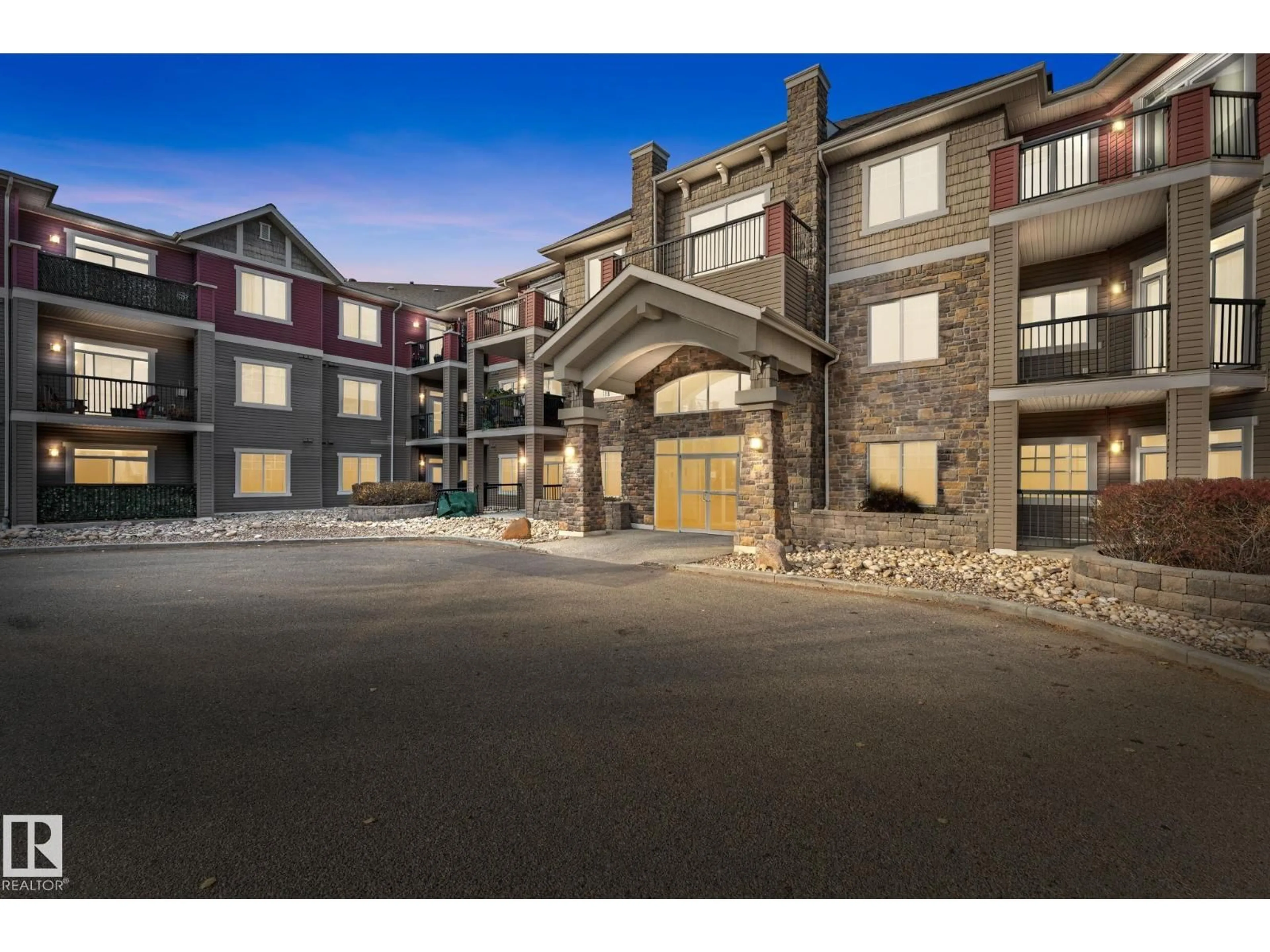 Unknown for #302 - 2503 HANNA CR, Edmonton Alberta T6R0H1