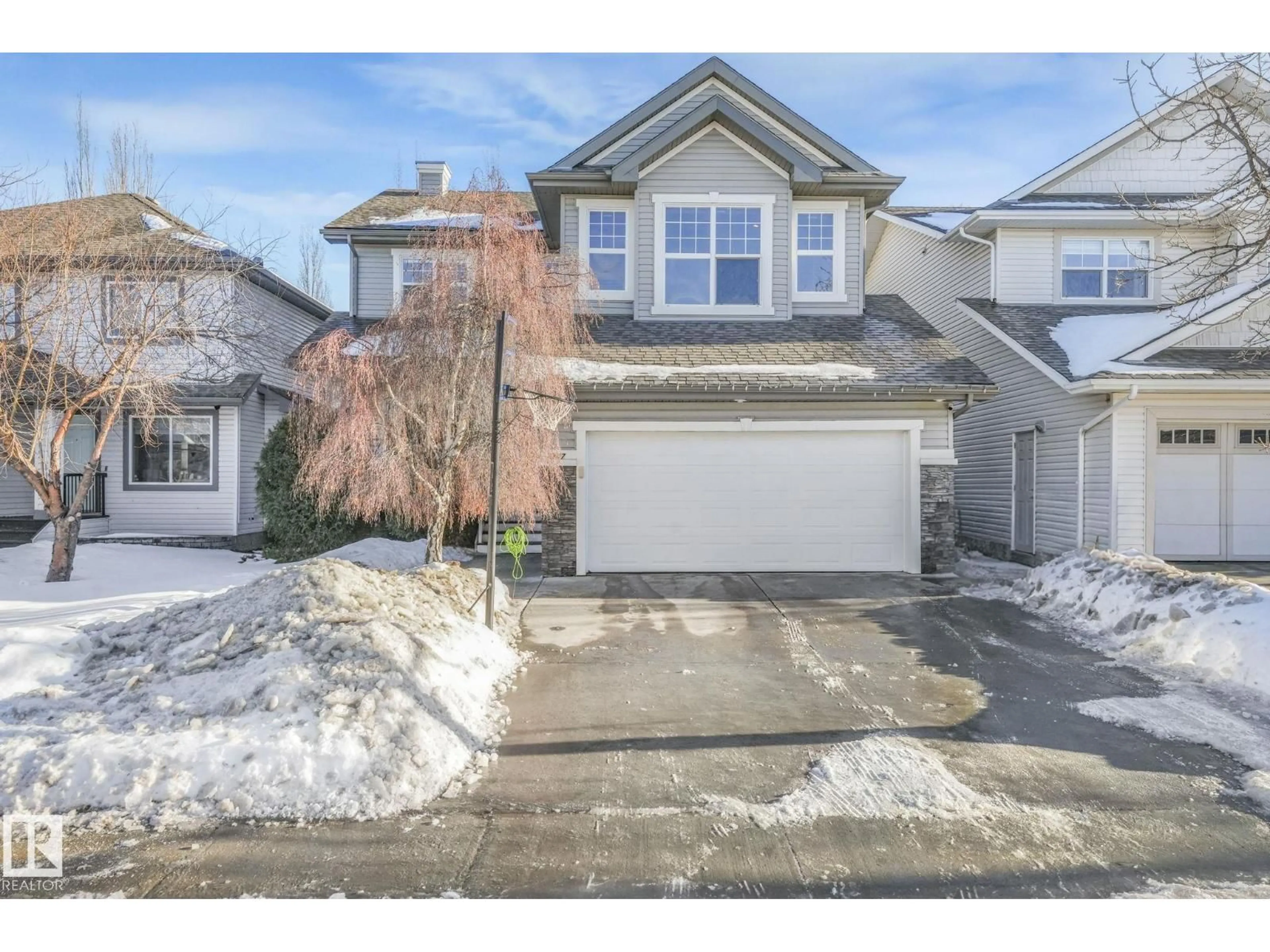 Unknown for 2307 RUTHERFORD WY, Edmonton Alberta T6W1P4