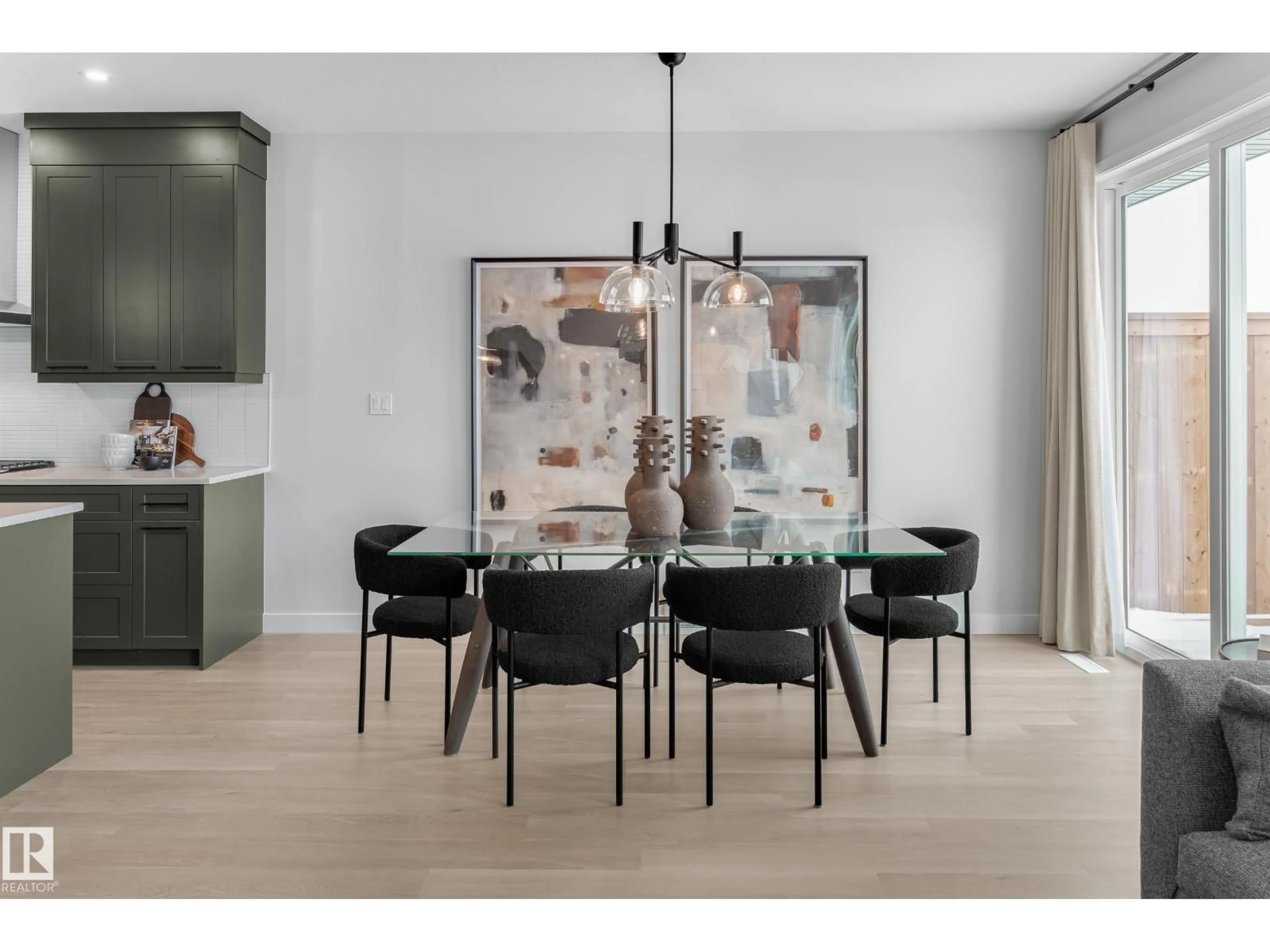 Dining room, unknown for SW - 5512 HAWTHORN PS, Edmonton Alberta T6X3K6