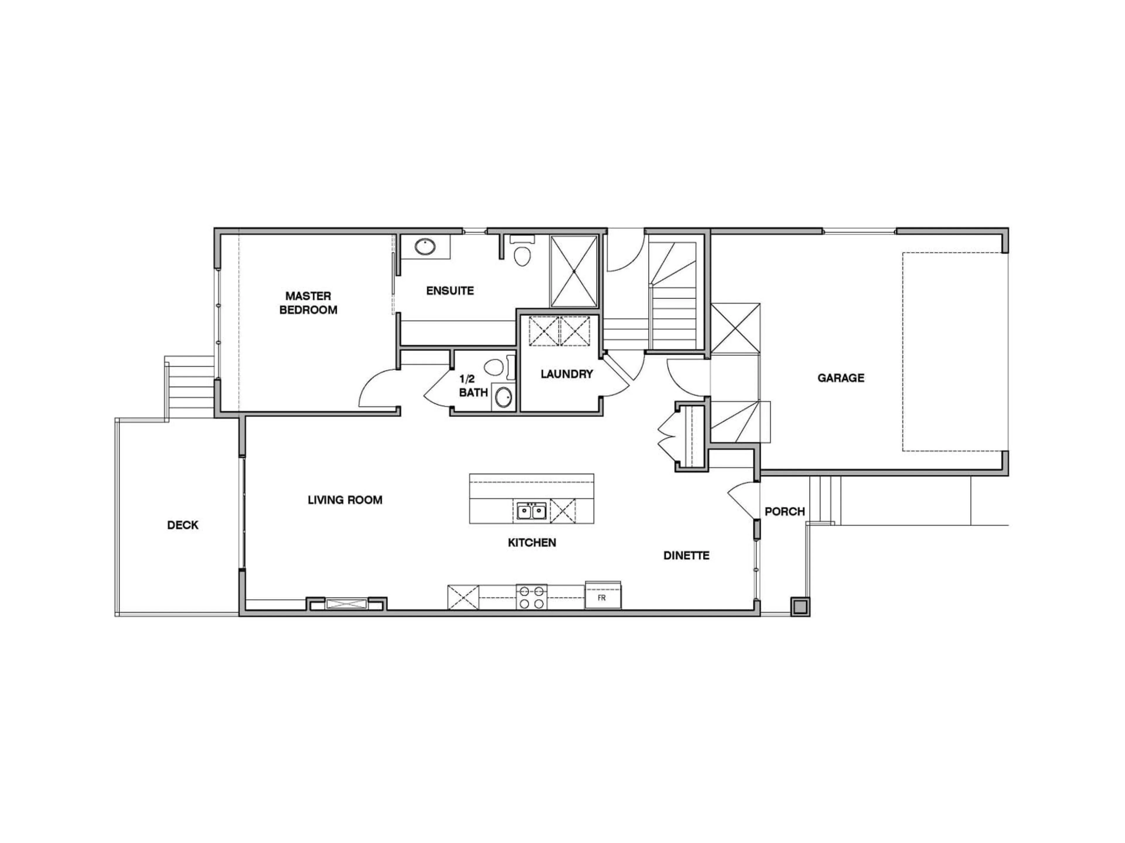 Floor plan for 39 ELSINORE PL, Edmonton Alberta T5X0M6