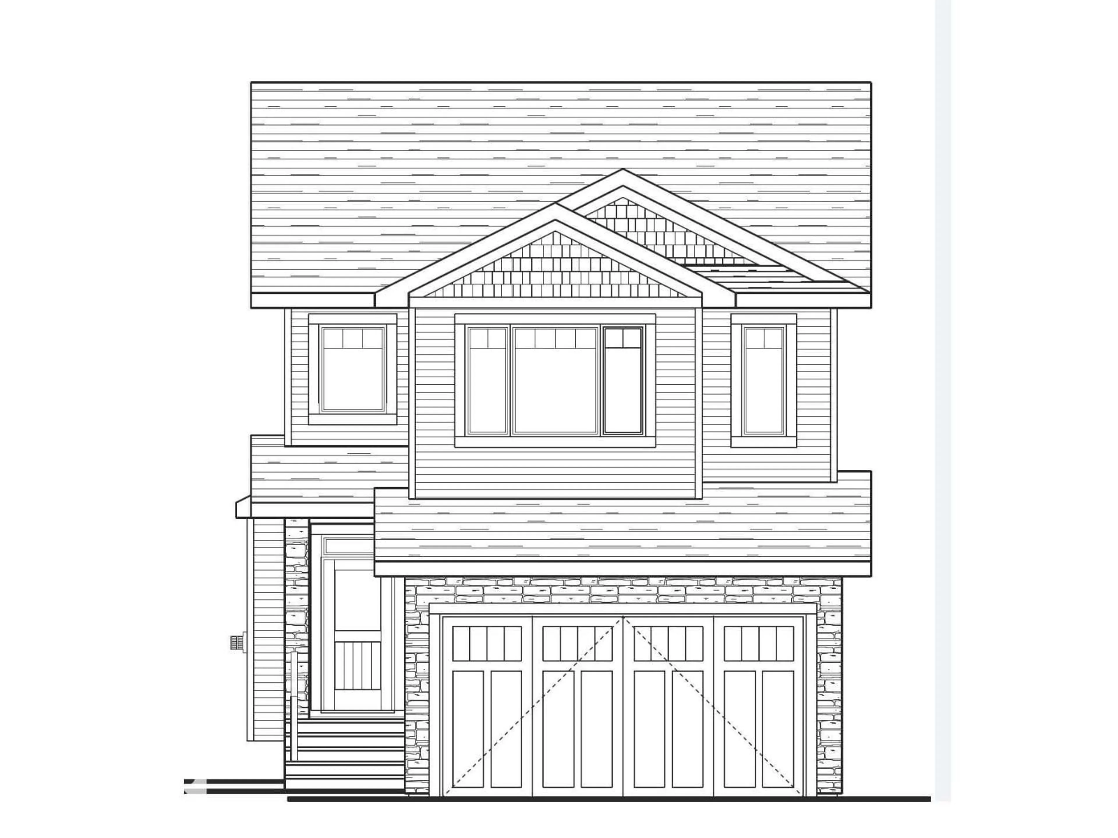 Floor plan for 30 ELSINORE PL, Edmonton Alberta T5X0M6