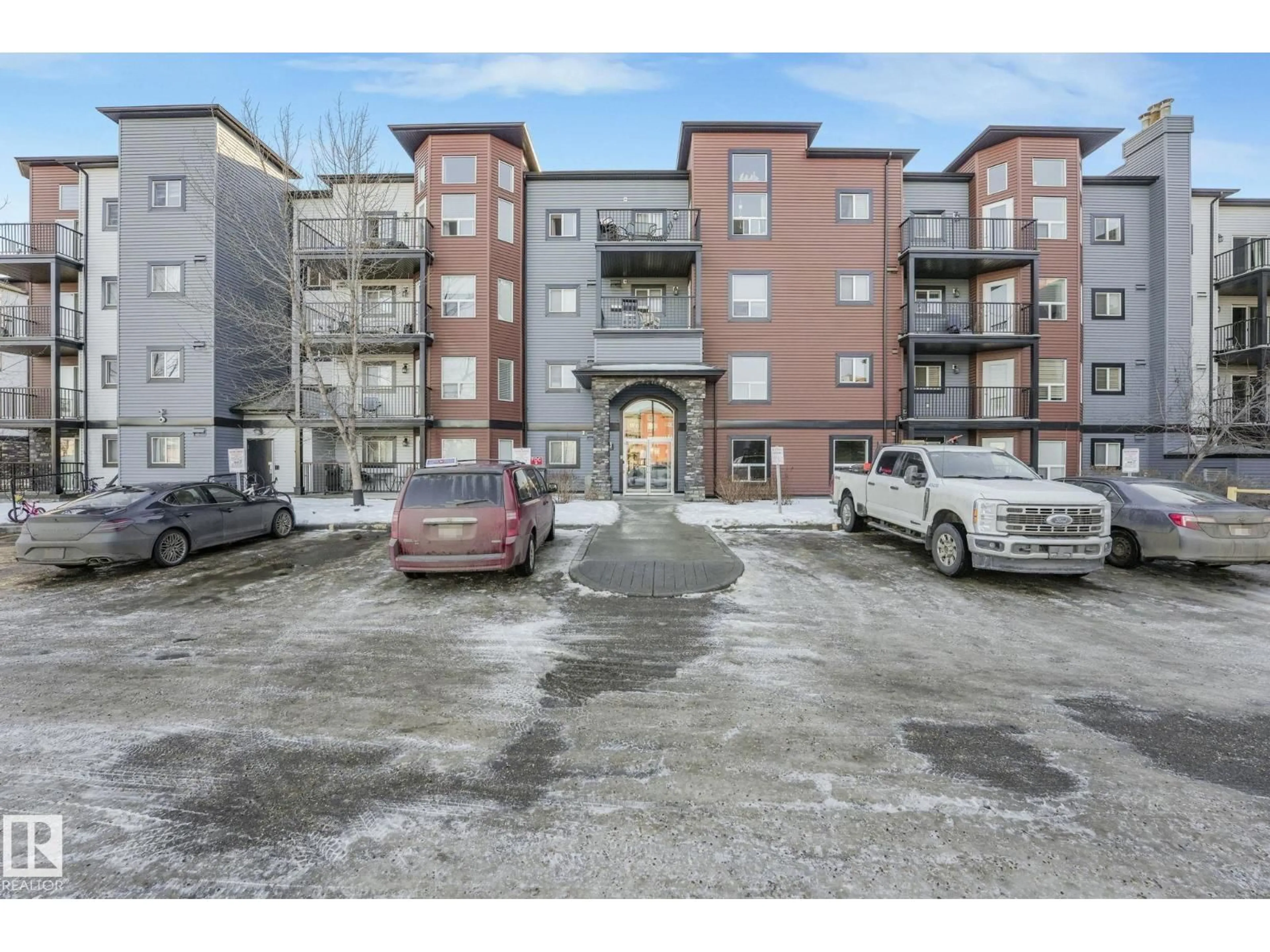 Unknown for 419 - 396 SILVERBERRY RD, Edmonton Alberta T6T0H1