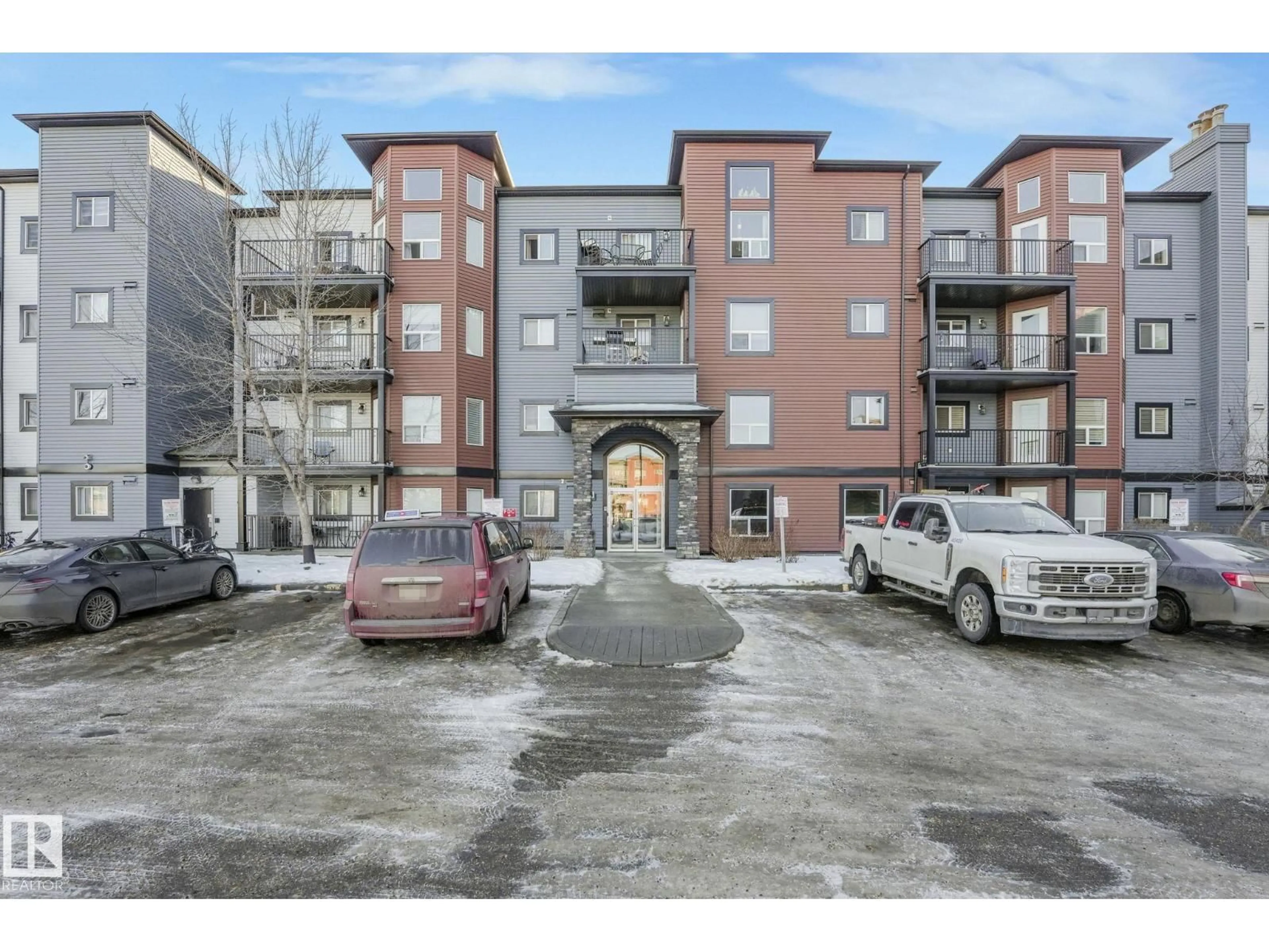 Unknown for 419 - 396 SILVERBERRY RD, Edmonton Alberta T6T0H1