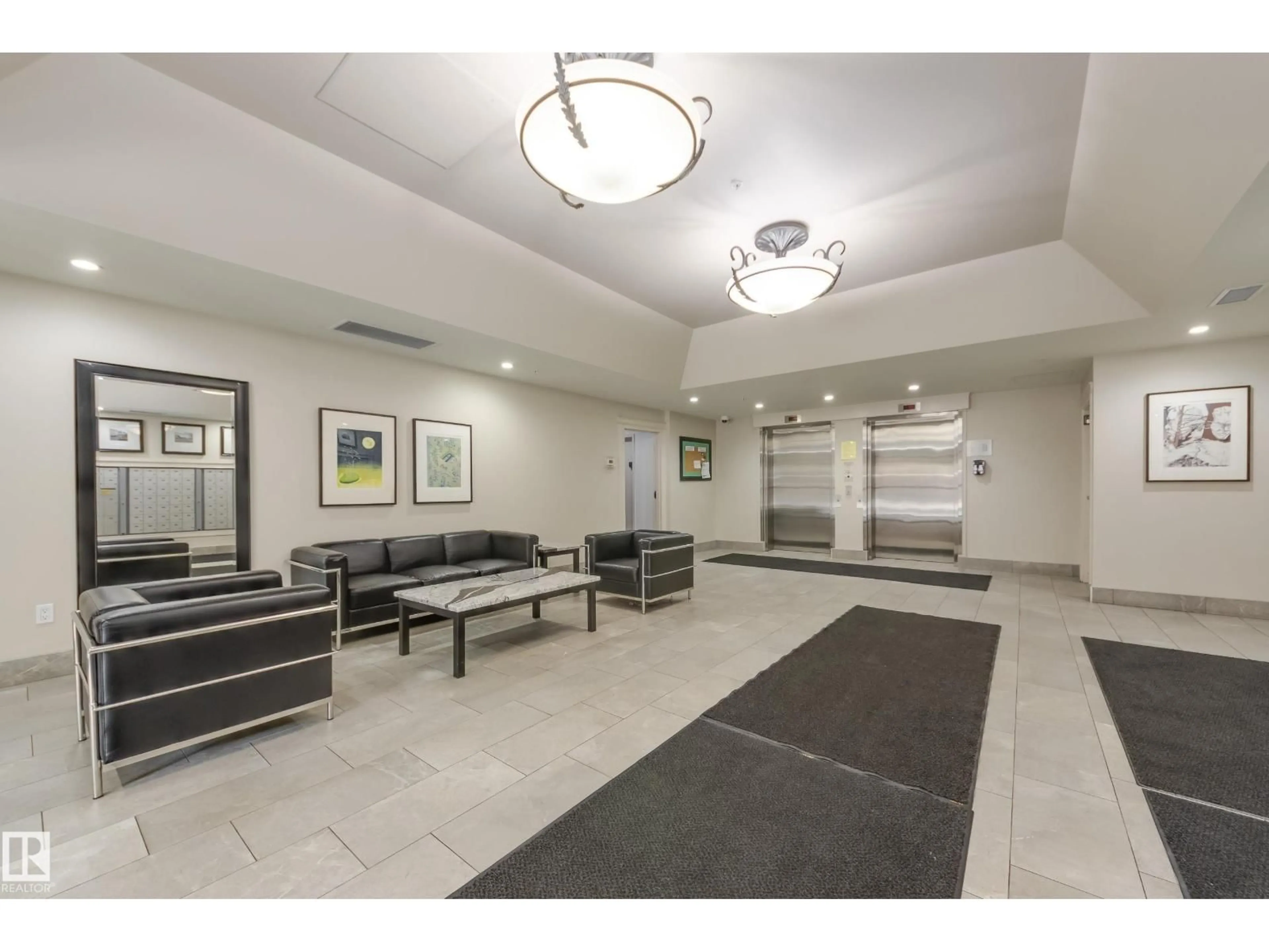 Lobby for 10180 - 2506 104 ST NW, Edmonton Alberta T5J1A7