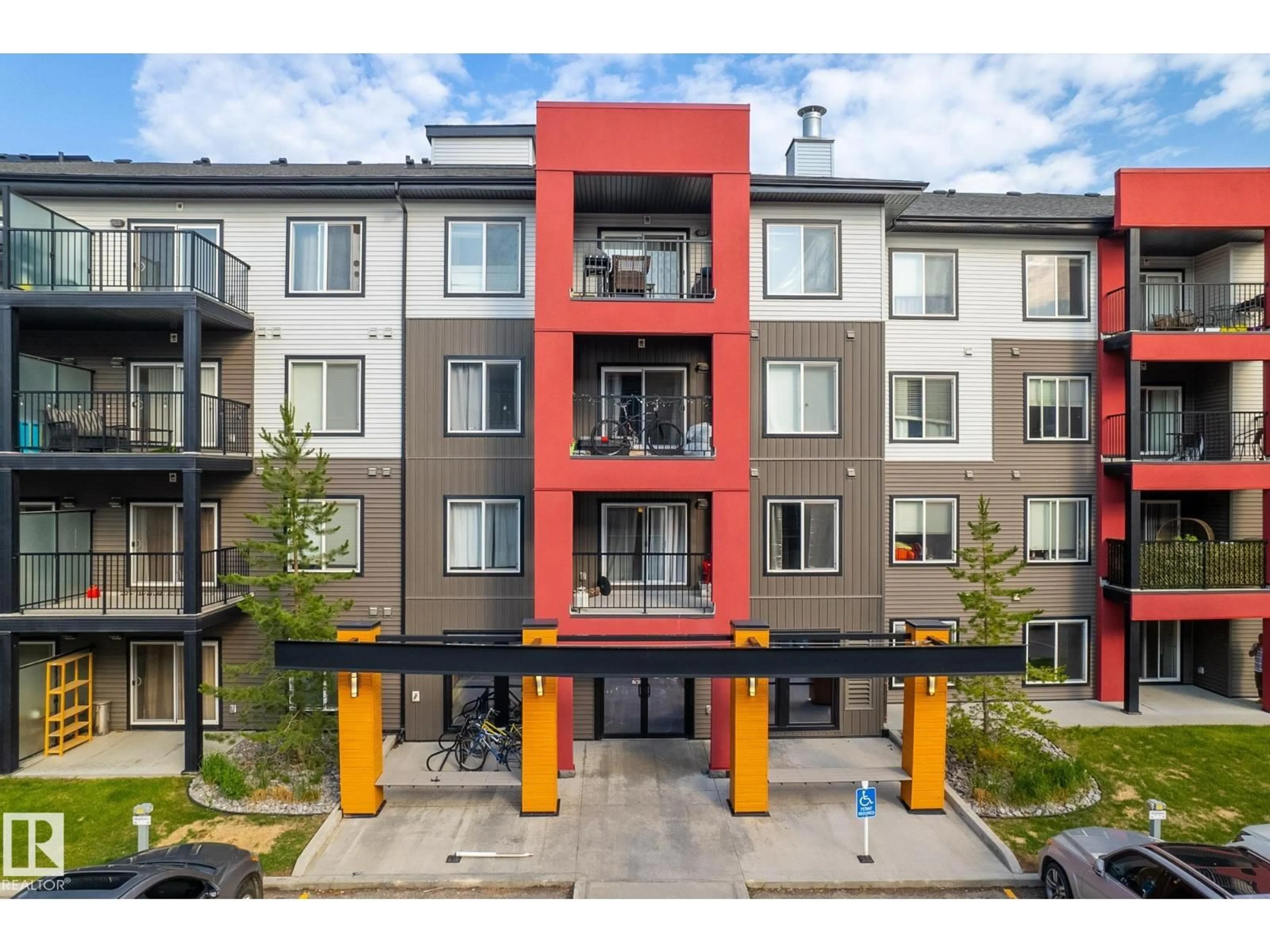 Unknown for #112 - 340 WINDERMERE RD, Edmonton Alberta T6W2P2