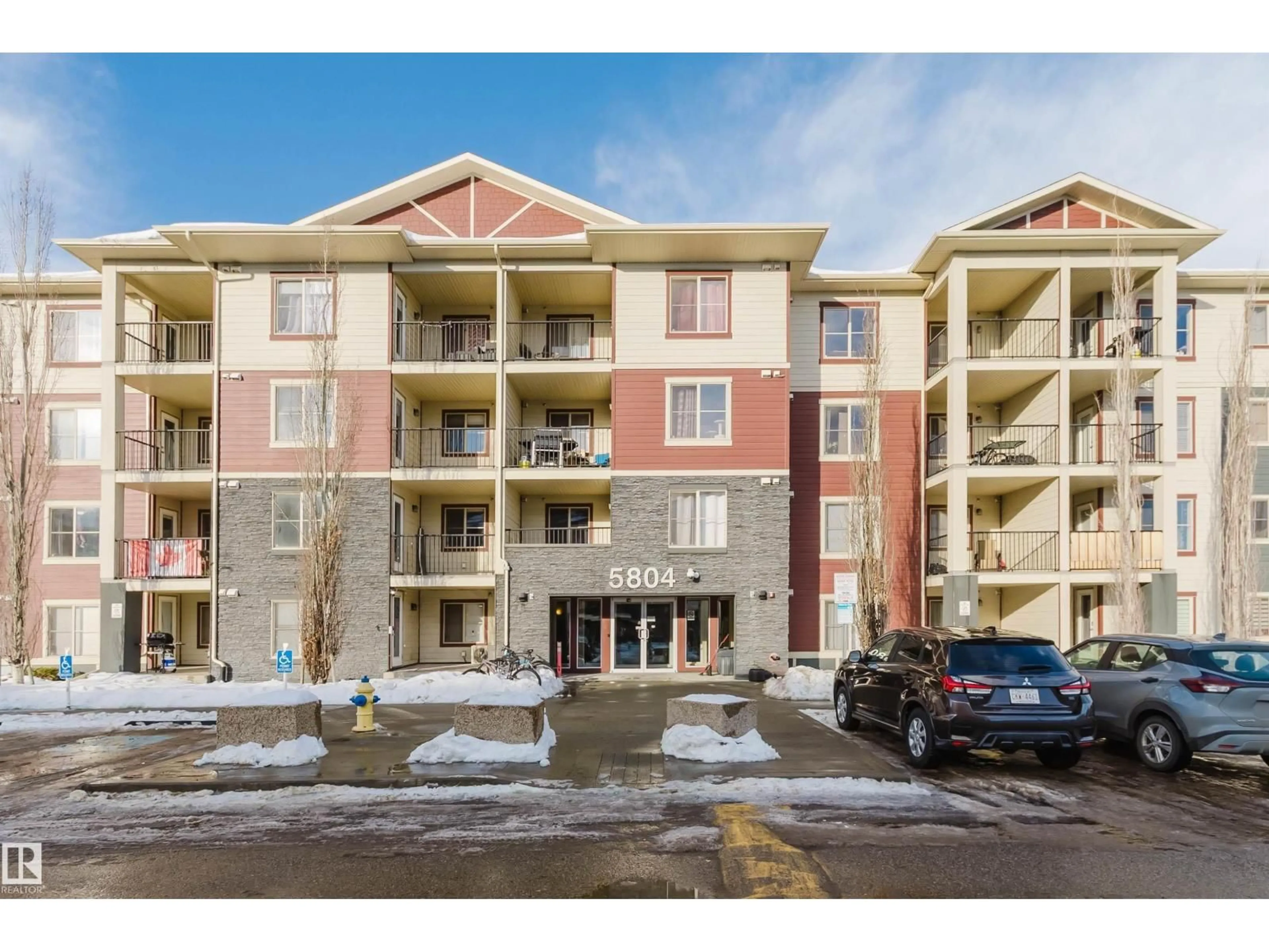 Unknown for #305 - 5804 MULLEN PLACE, Edmonton Alberta T6R0W3