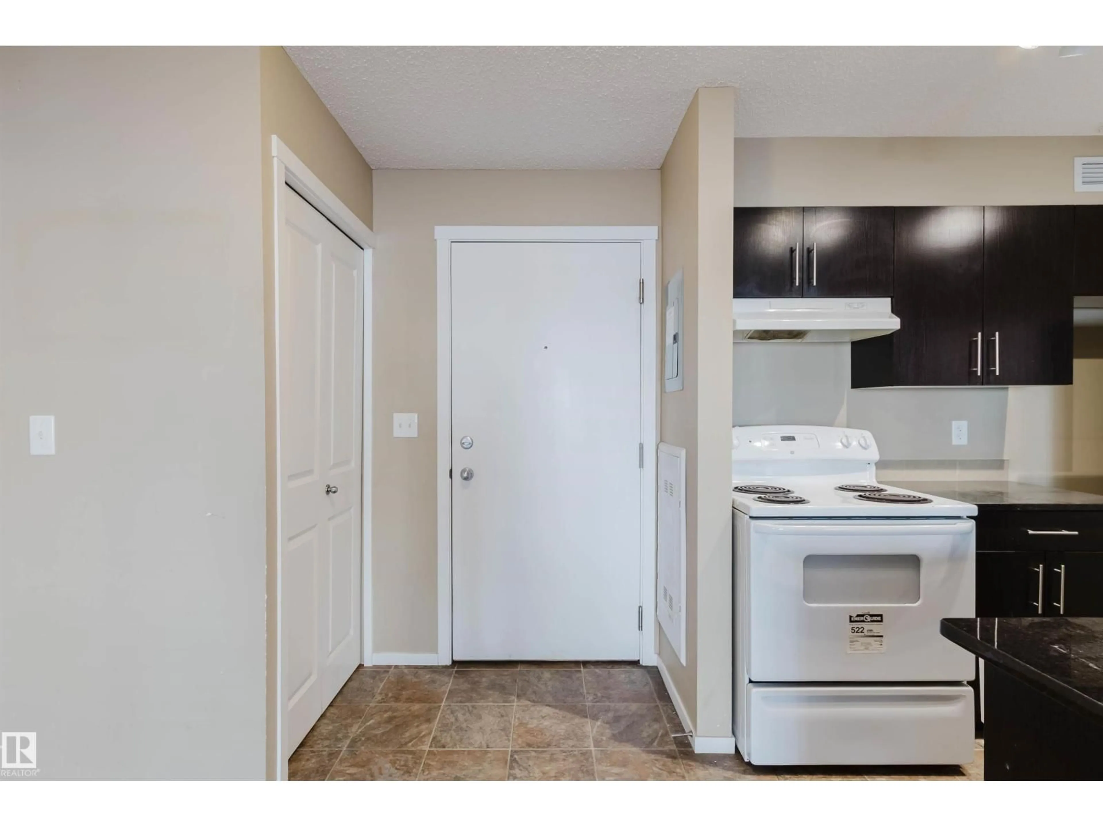 Standard kitchen, unknown for #305 - 5804 MULLEN PLACE, Edmonton Alberta T6R0W3