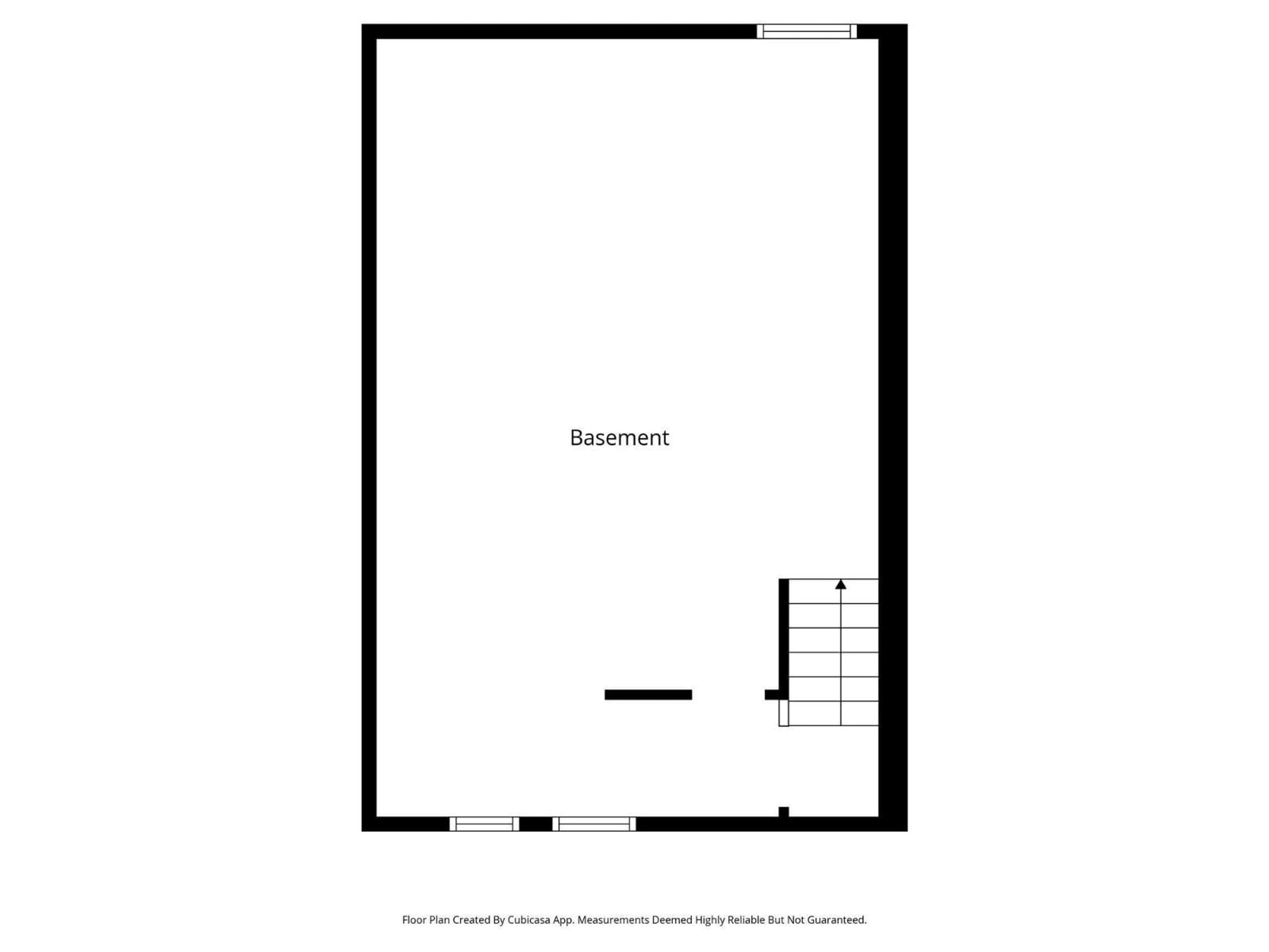 Floor plan for 7931 92 AV, Fort Saskatchewan Alberta T8L3N1