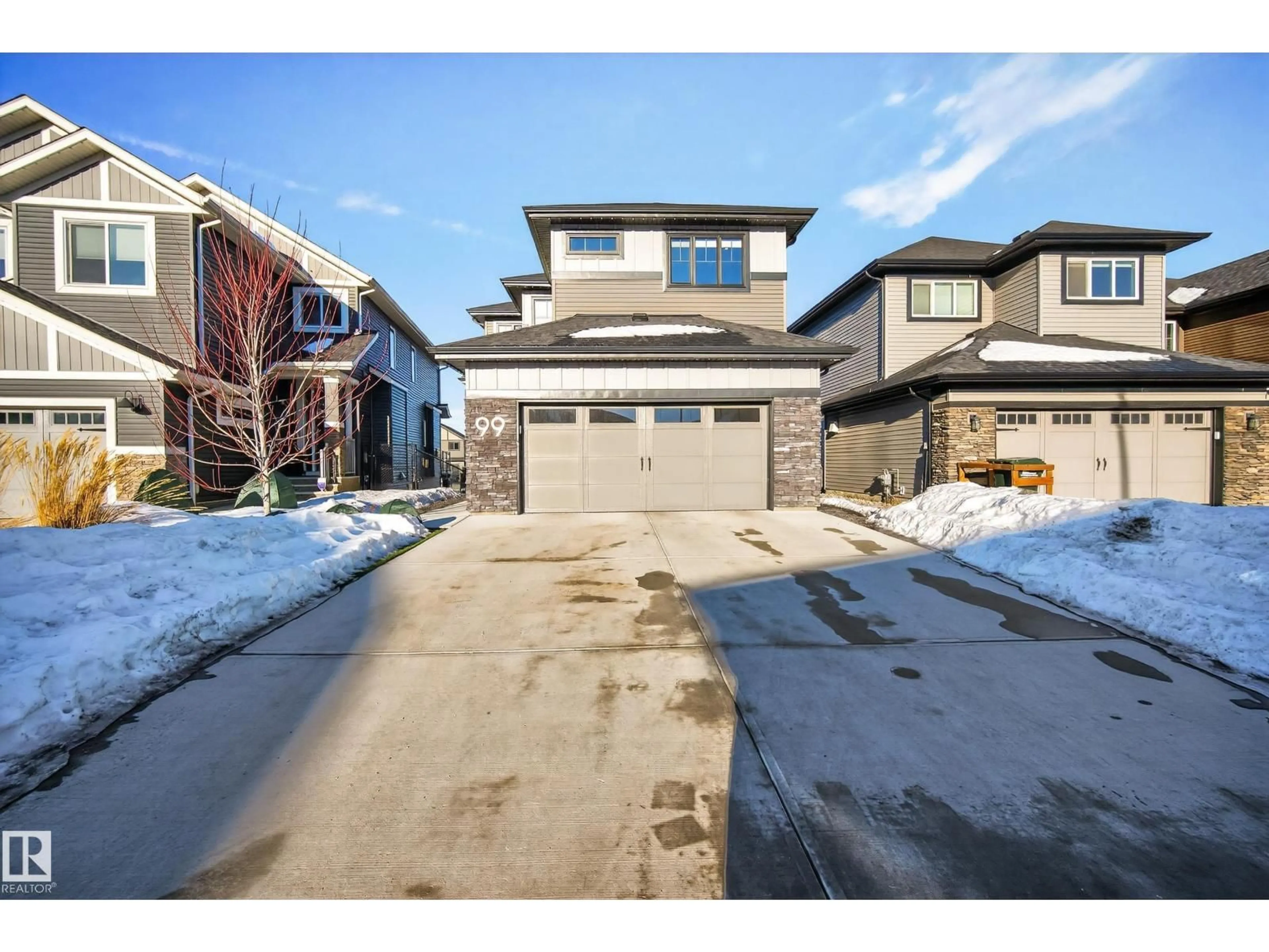 Unknown for 99 ABERDEEN CR, Sherwood Park Alberta T8H2X3