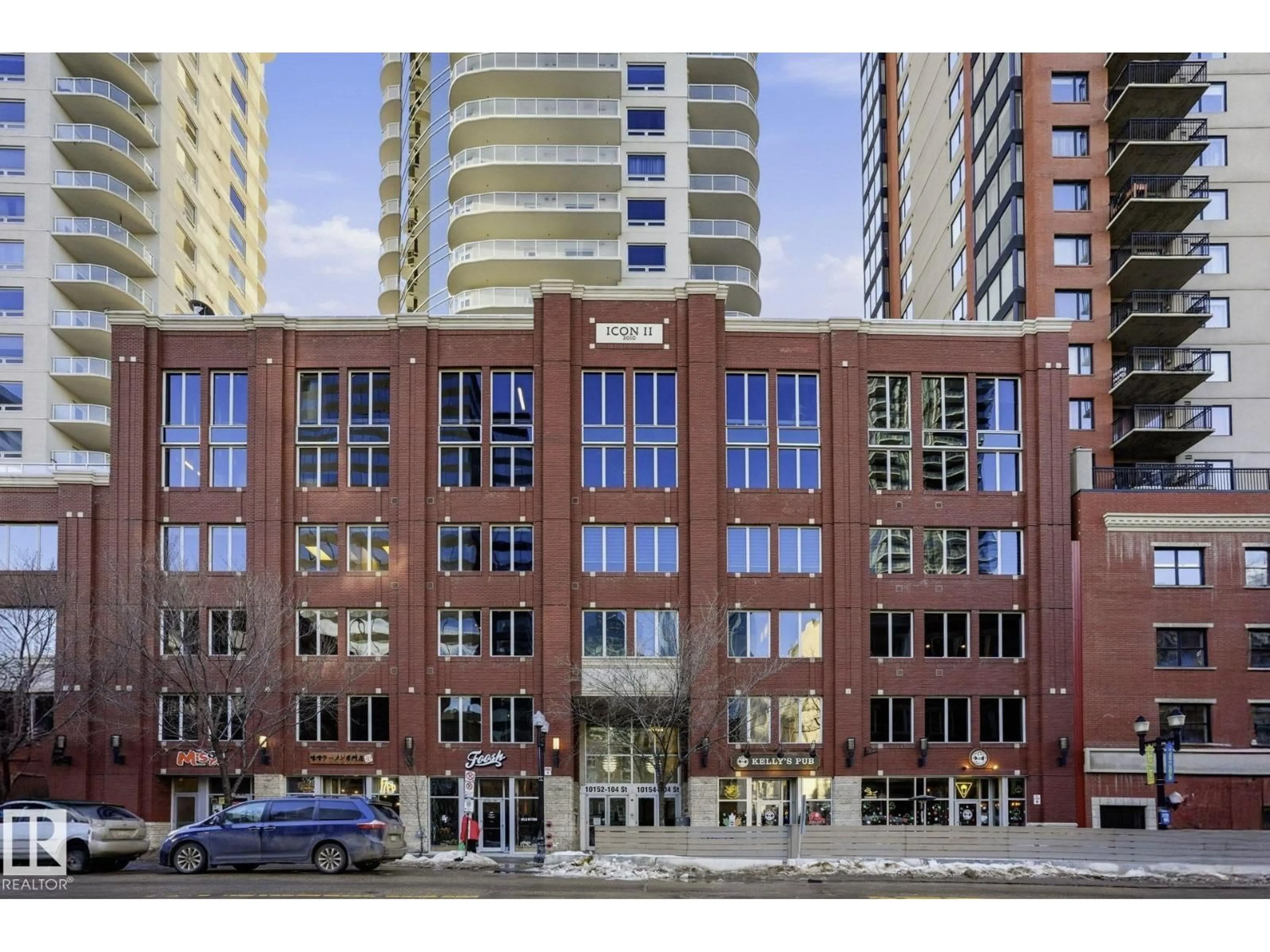 Indoor foyer for 10152 - 2702 104 ST NW, Edmonton Alberta T5J0B6