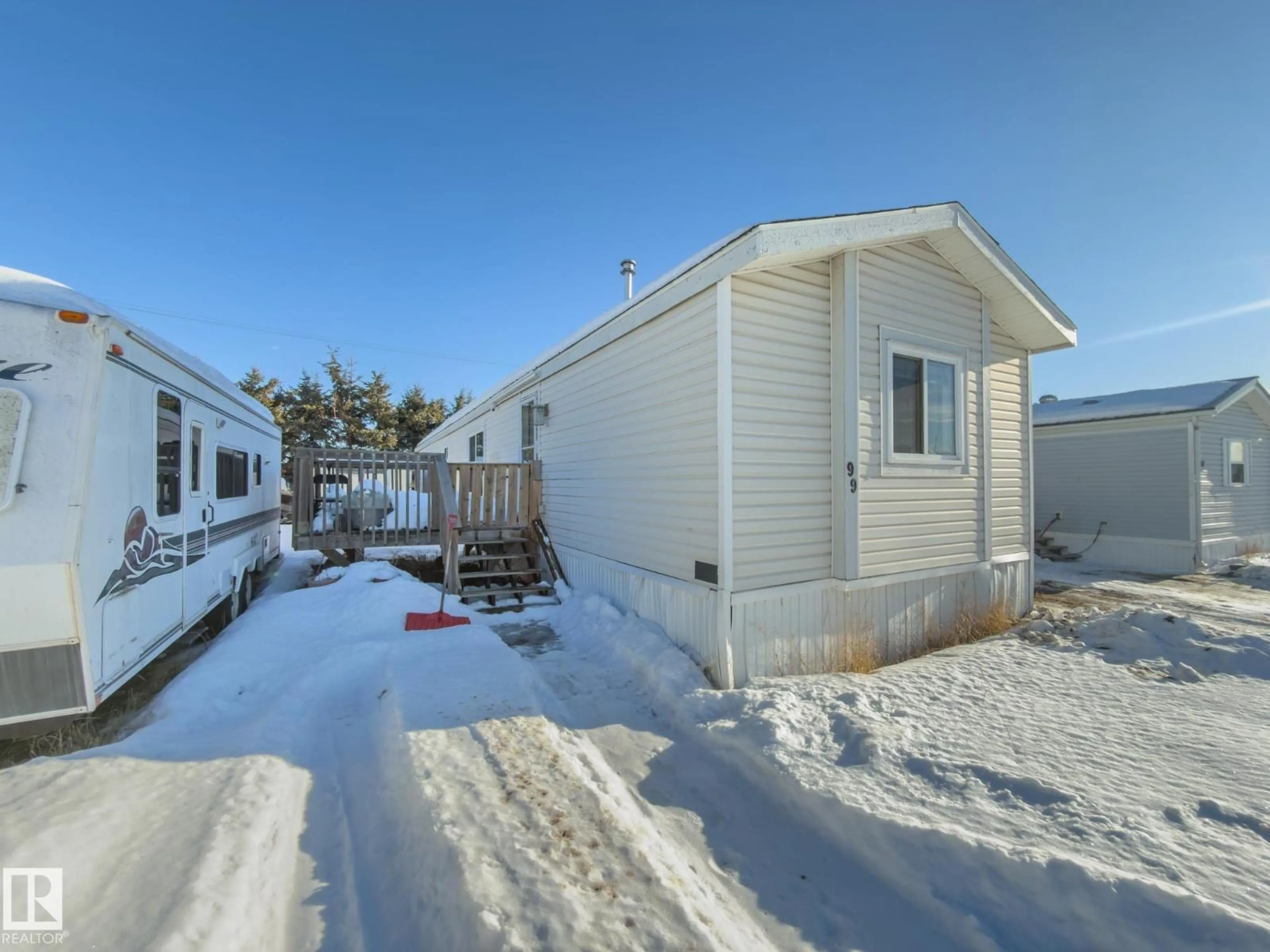 Unknown for #99 - 5508 55 ST, Bonnyville Town Alberta T9N2B8