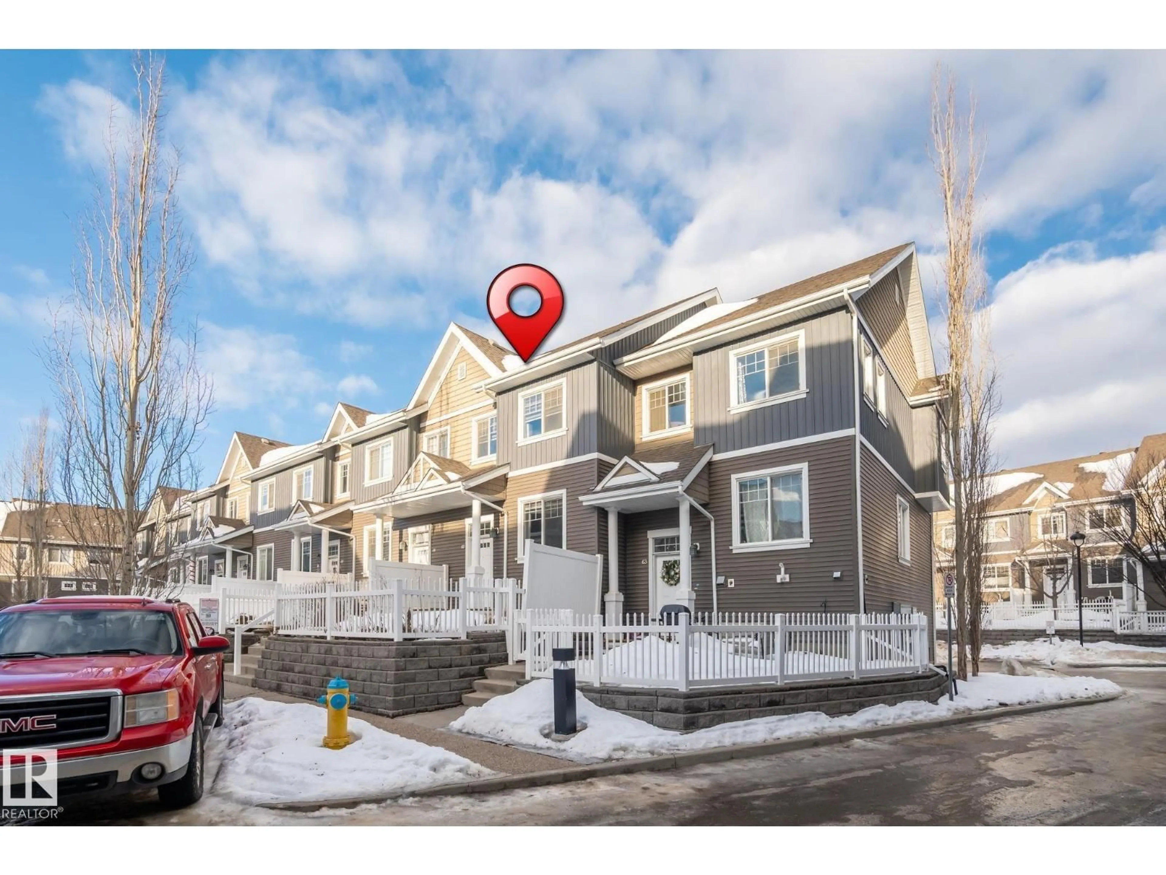 Unknown for 62 4050 SAVARYN DRIVE SW, Edmonton Alberta T6X1R8