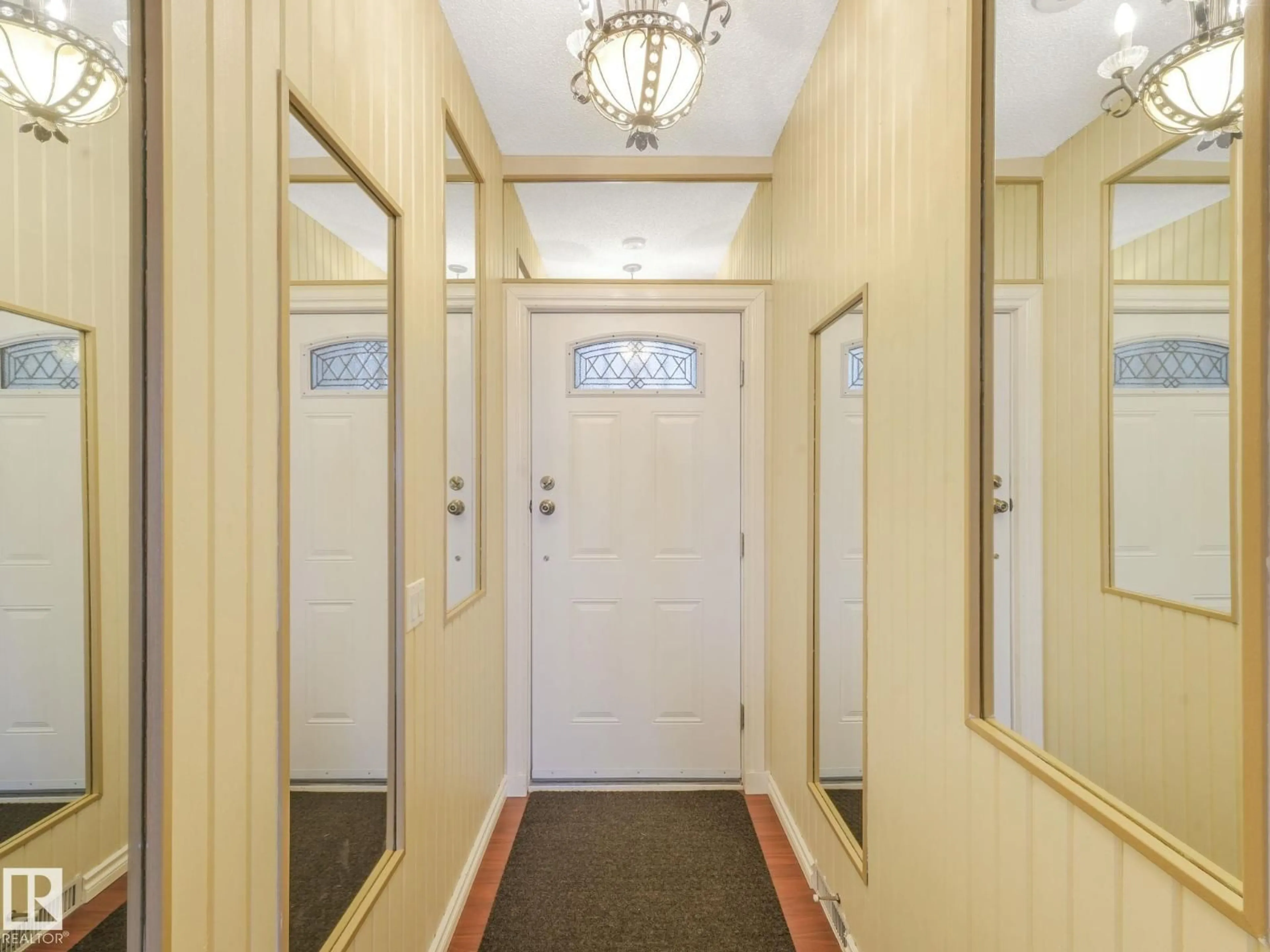 Indoor foyer for 76 GOODRIDGE DR, St. Albert Alberta T8N2B2