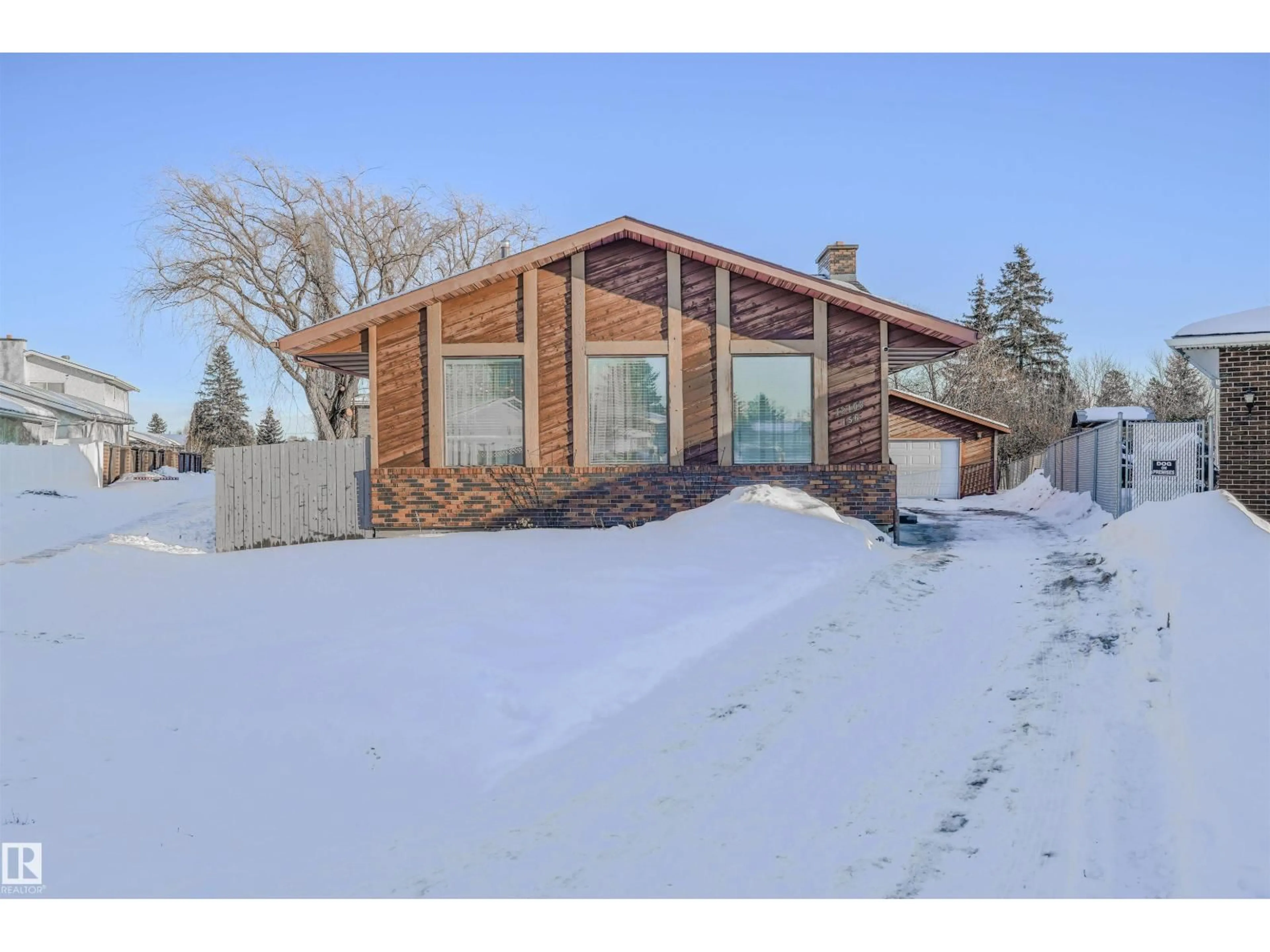 Unknown for 12403 156 AV NW, Edmonton Alberta T5X2X4