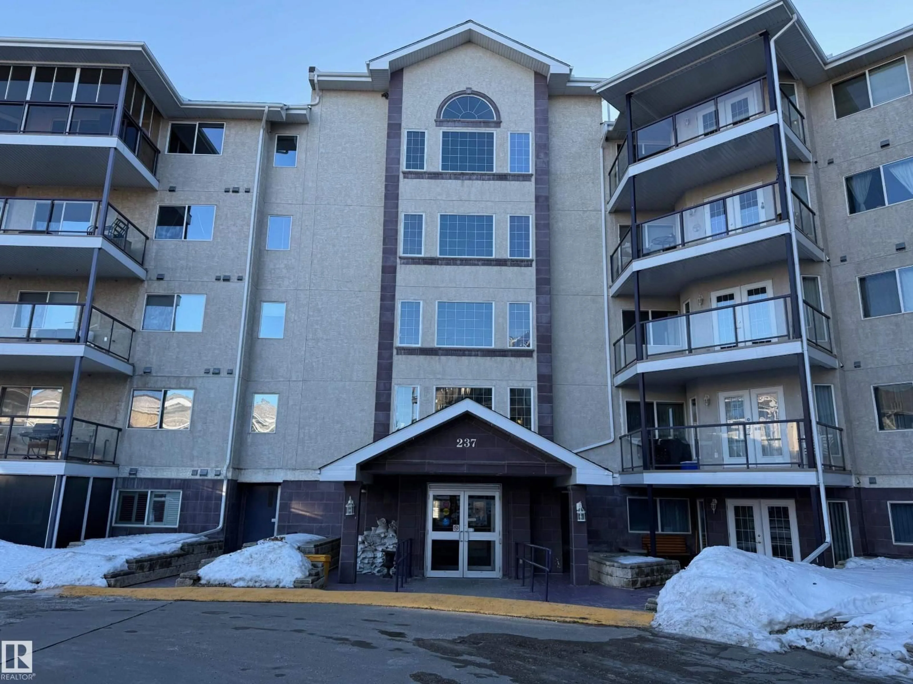 Unknown for 237 - 516 YOUVILLE DR E, Edmonton Alberta T6T1C5