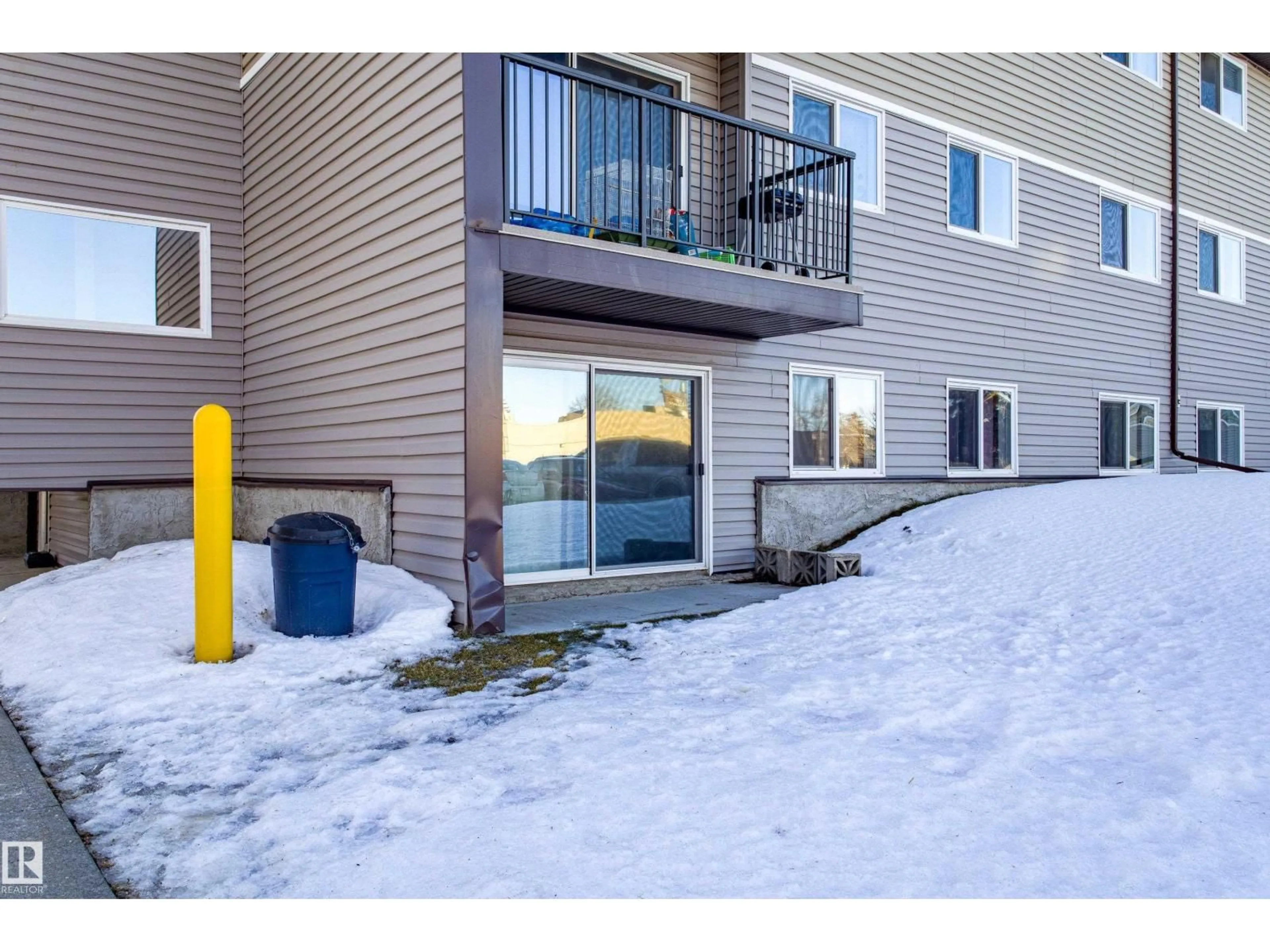 Unknown for #112 - 15105 121 ST NW, Edmonton Alberta T5X2G3