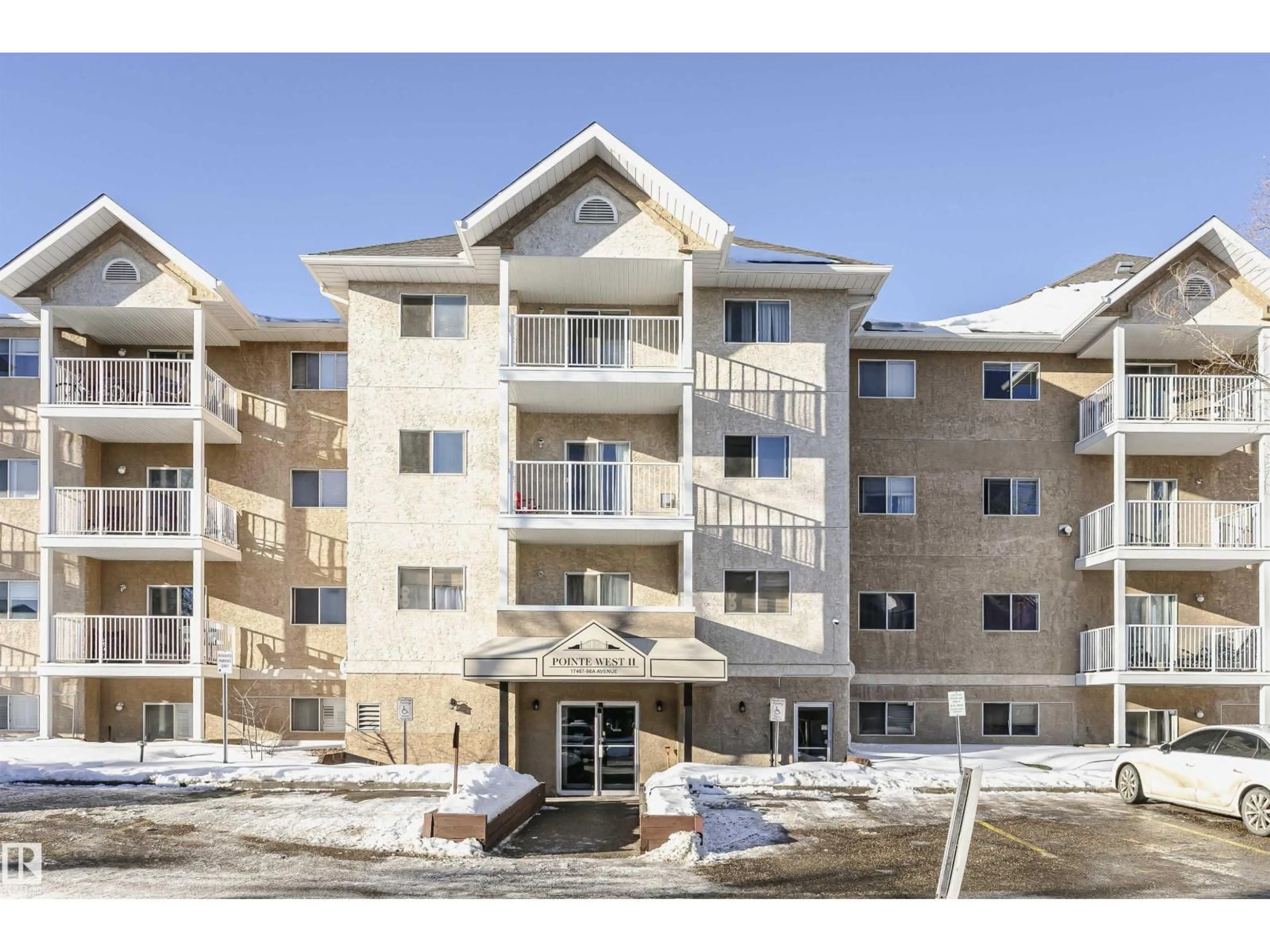 Unknown for #402 - 17467 98A AV, Edmonton Alberta T5T6E9