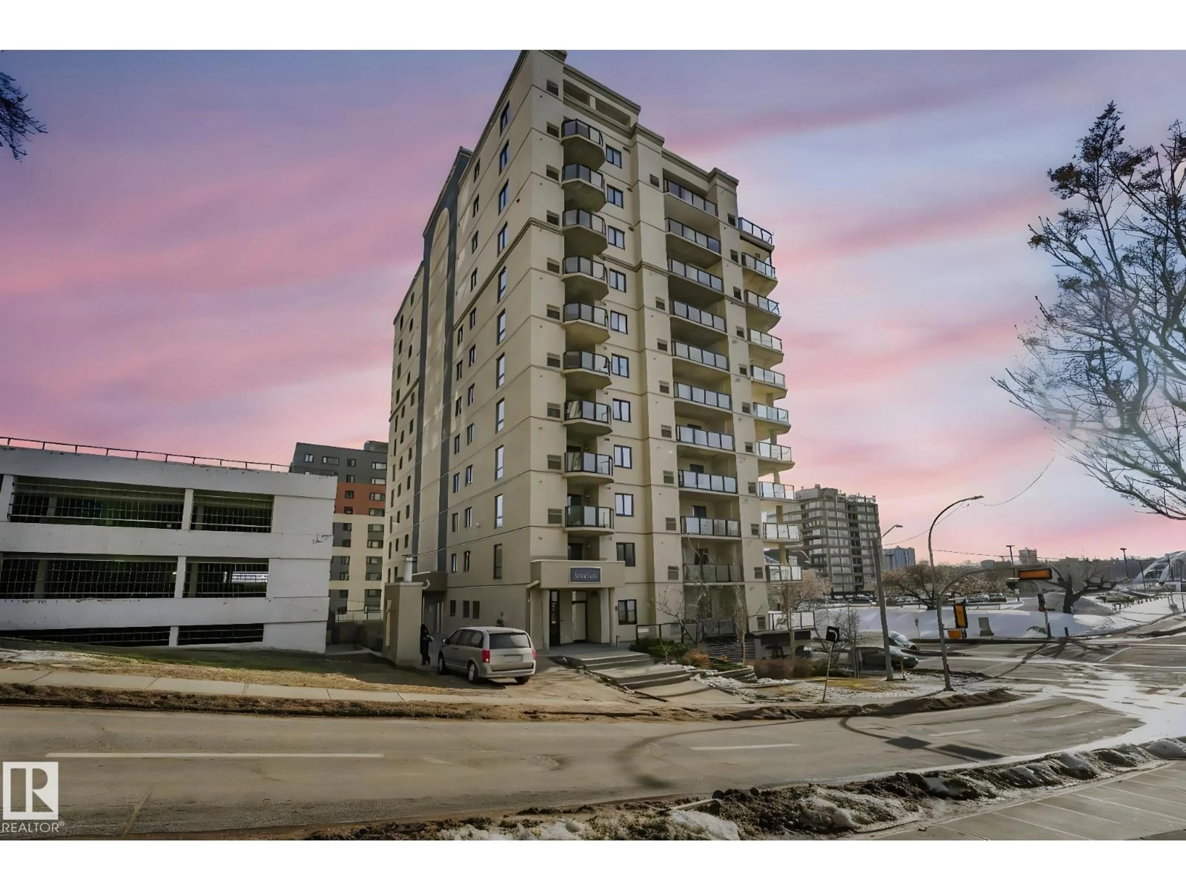 Unknown for 202 - 9707 106 ST, Edmonton Alberta T5K0B7