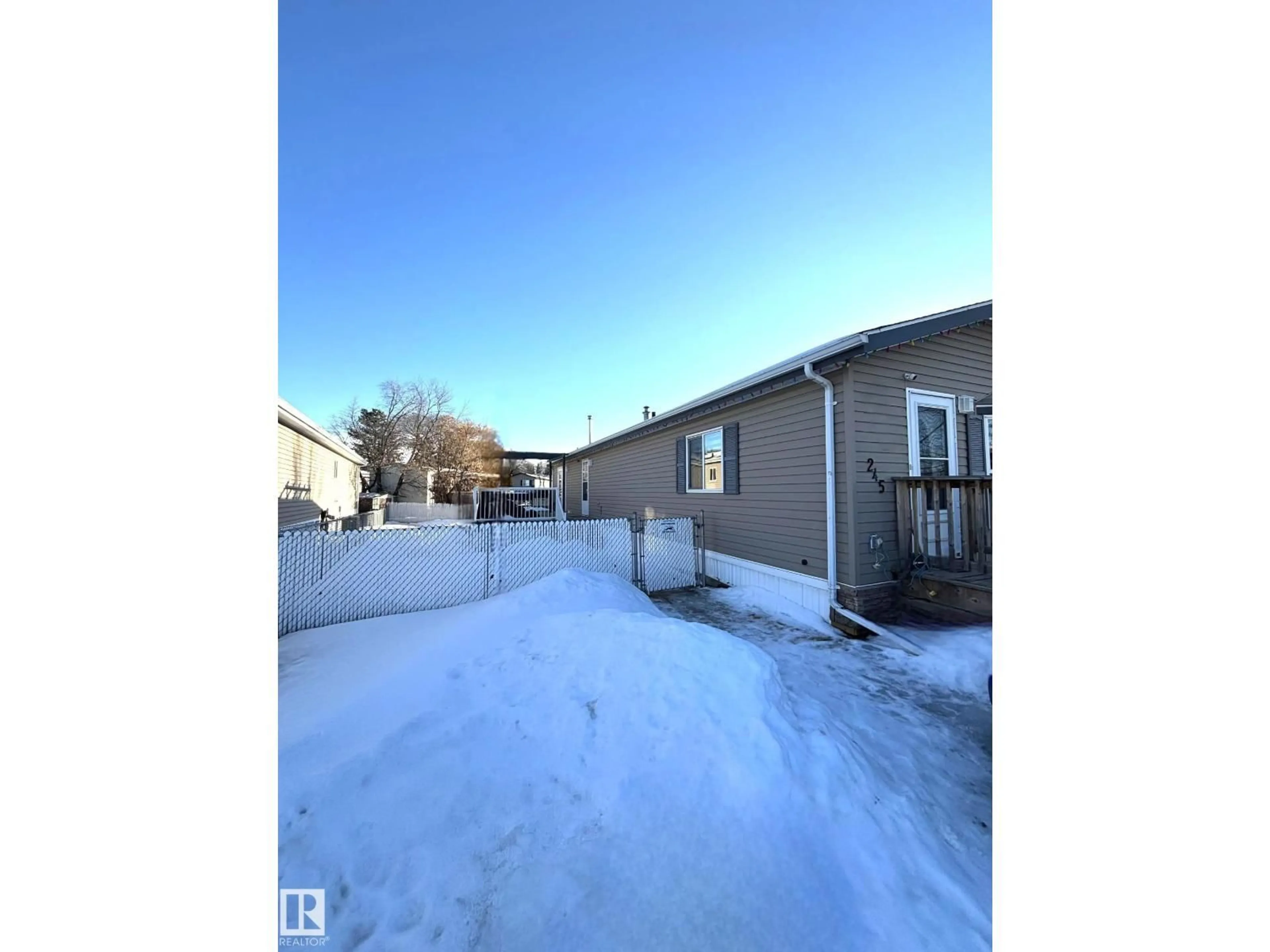 Unknown for 245 OAK WOOD DRIVE, Edmonton Alberta T6P0A4