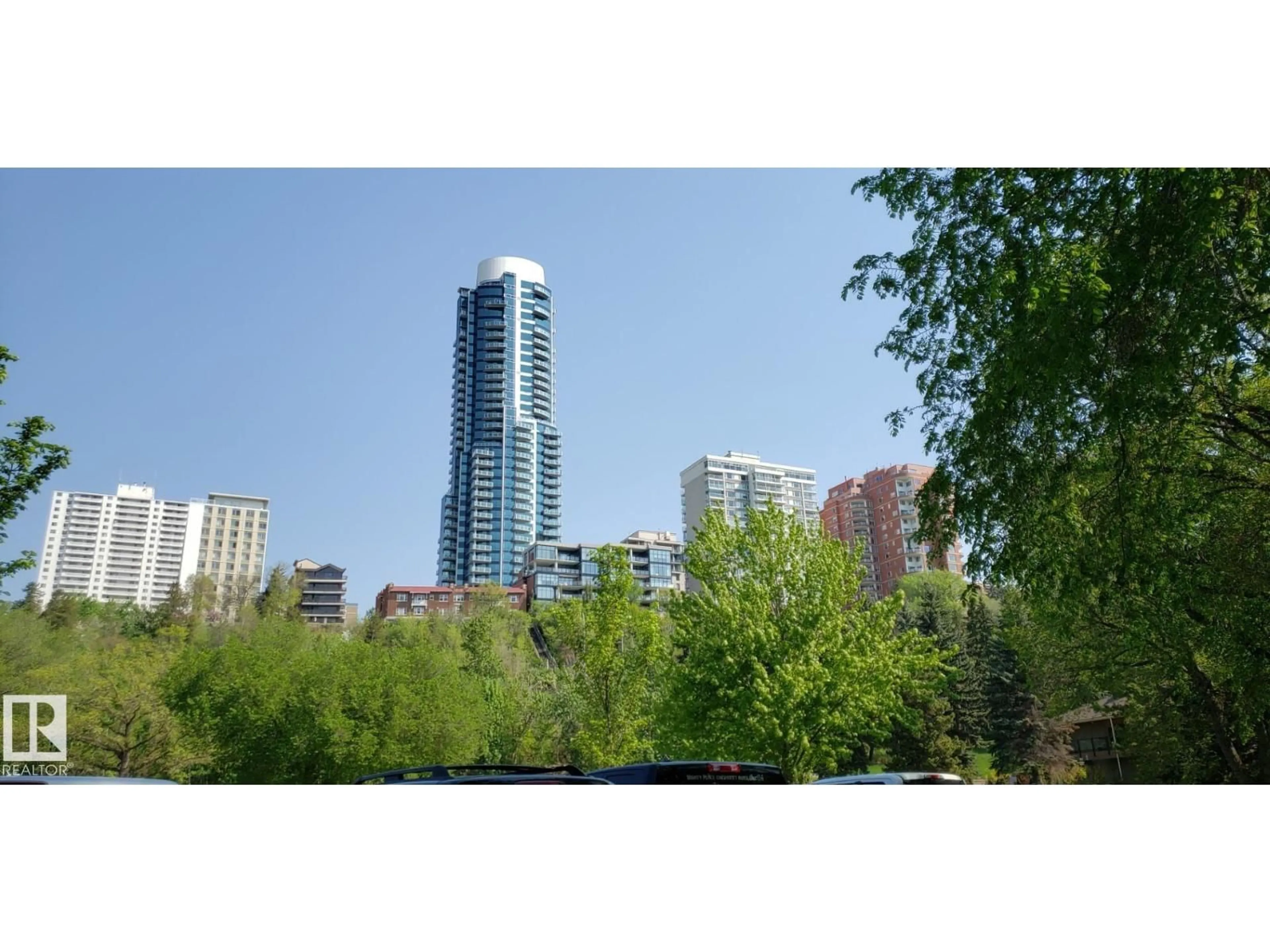 Blurry image for 1403 - 11969 JASPER AV NW, Edmonton Alberta T5K0P1