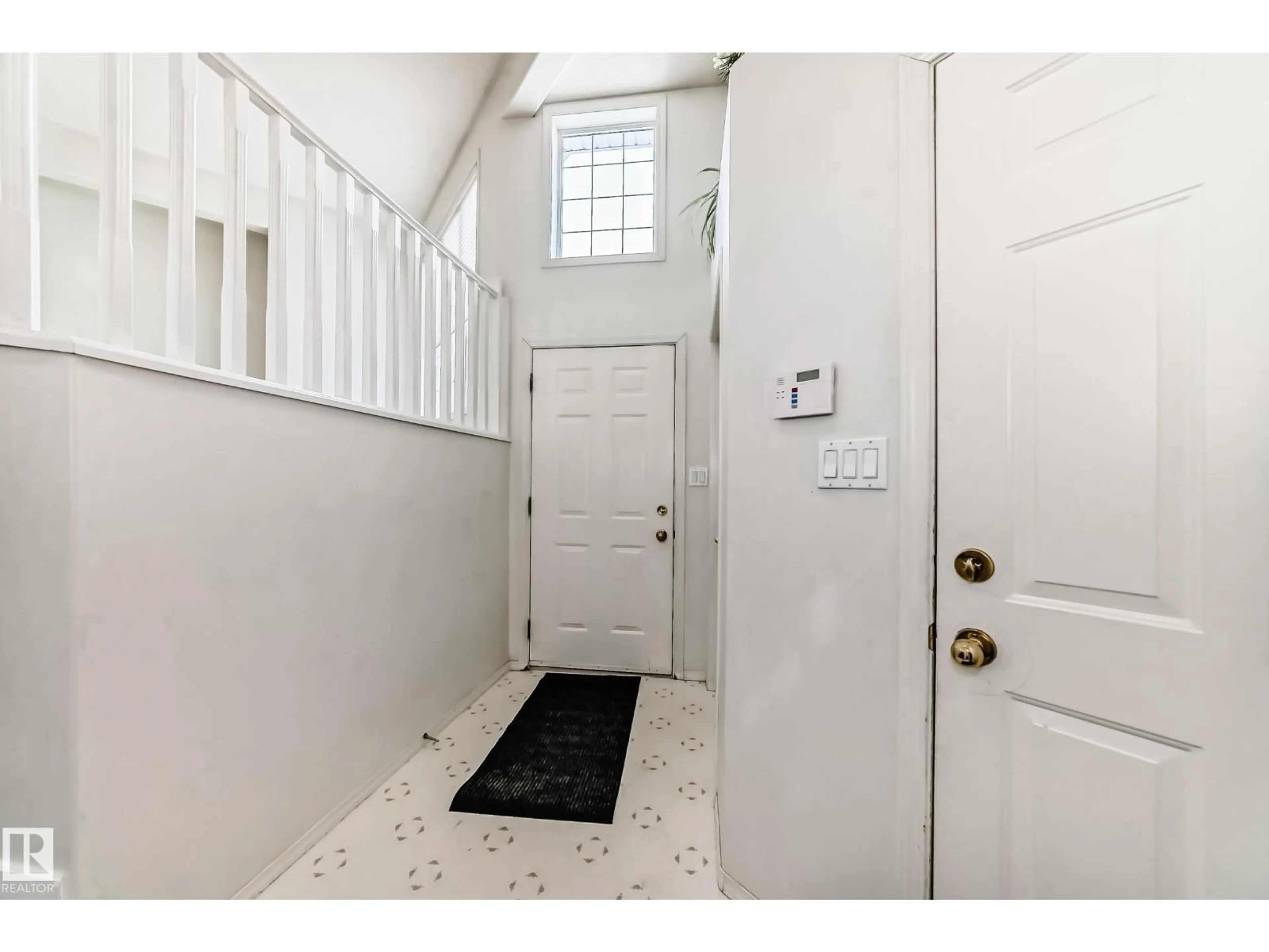 Indoor entryway for 8317 171A AV, Edmonton Alberta T5Z3E4