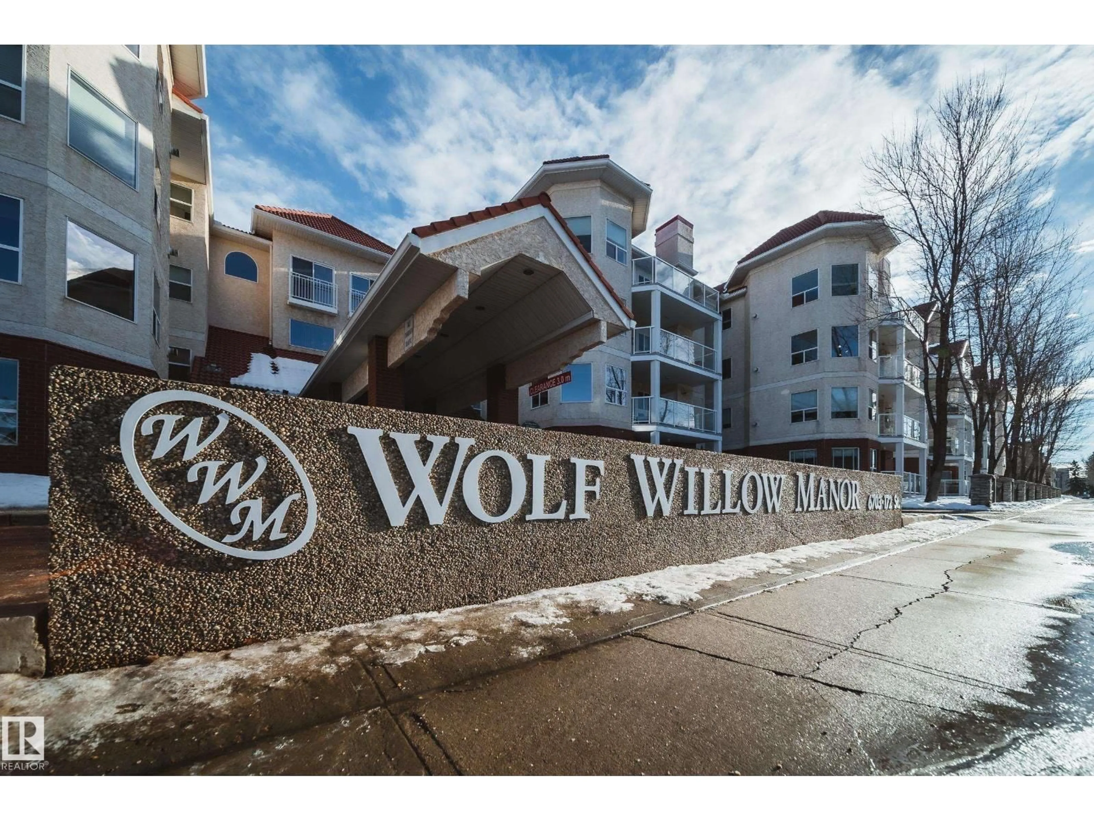 Unknown for #411 - 6703 172 ST, Edmonton Alberta T5T6H9