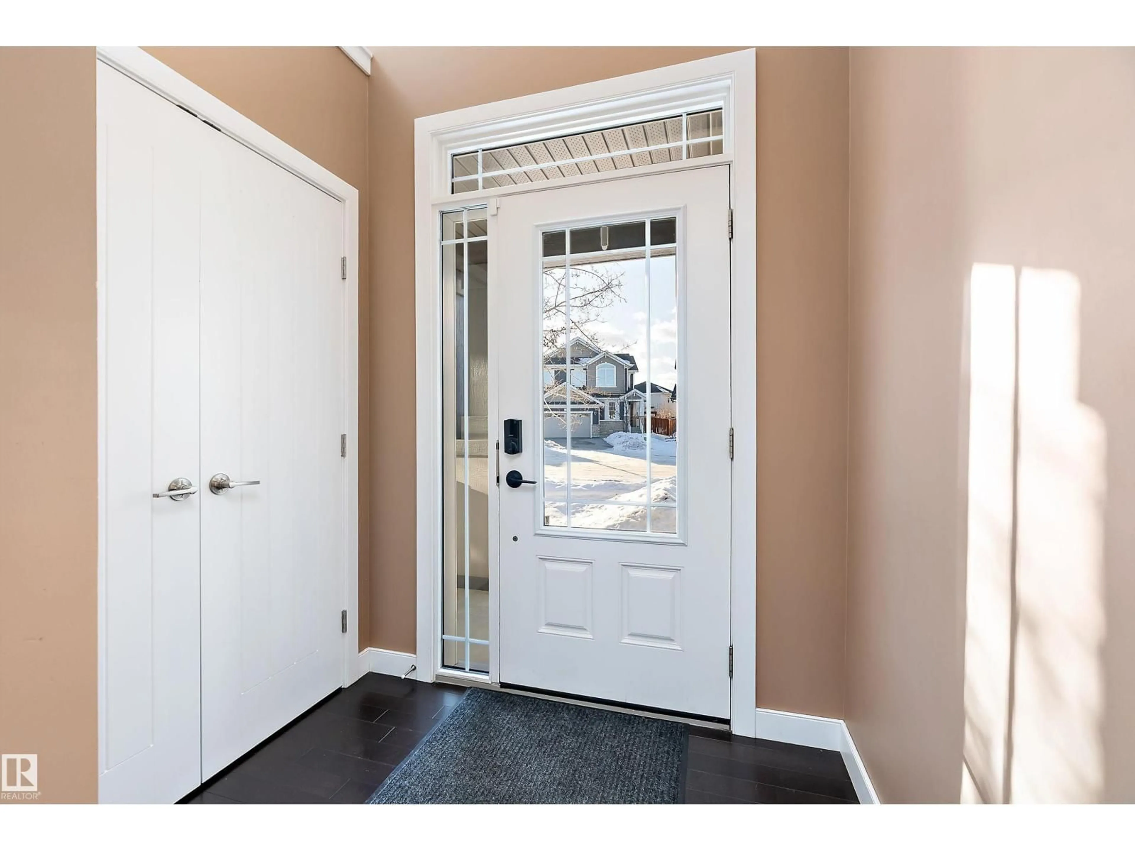 Indoor entryway for 103 ROSEMOUNT BA, Beaumont Alberta T4X0B9