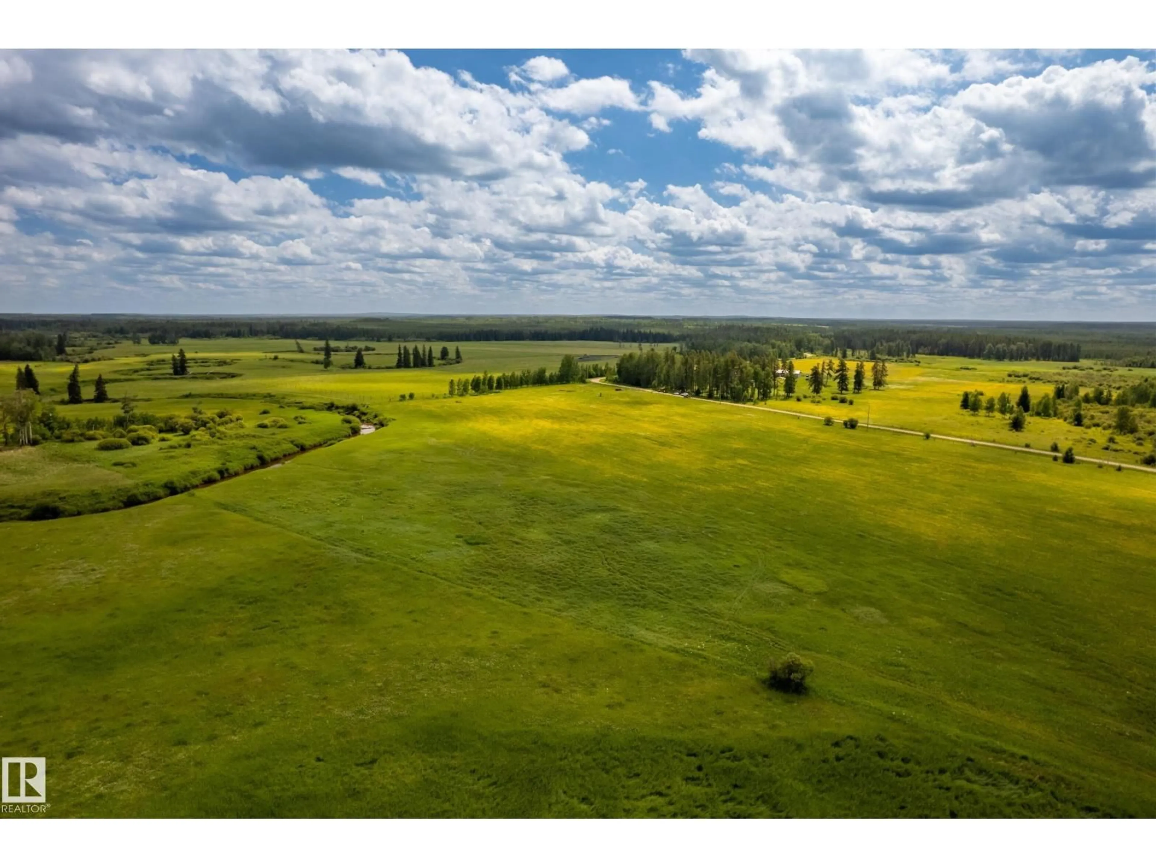 A pic from outside/outdoor area/front of a property/back of a property/a pic from drone, forest/trees view for 11517 TWP RD 541 A, Rural Yellowhead Alberta T0E1S0