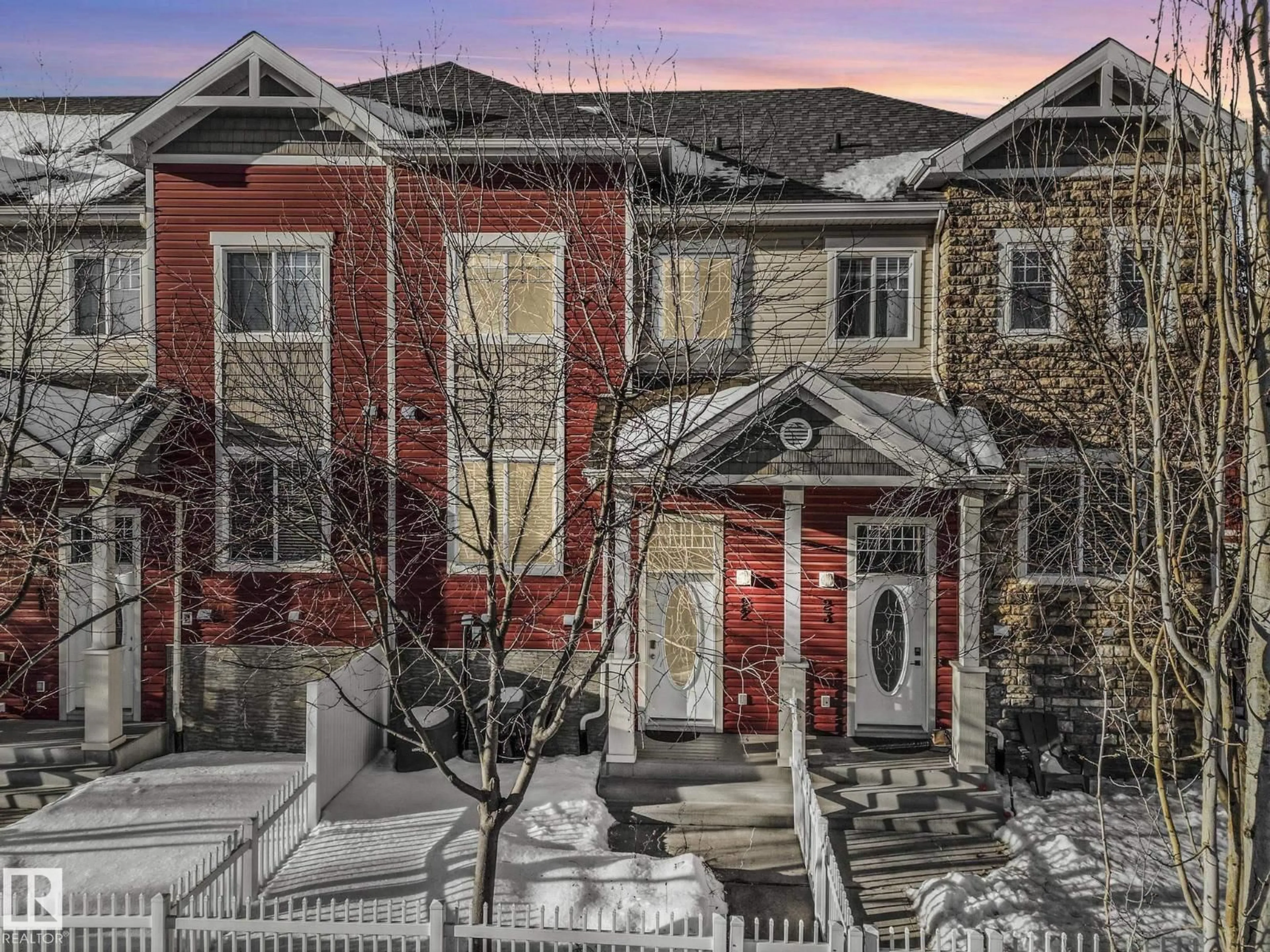 Home with brick exterior material, street for 460 - 22 HEMINGWAY RD, Edmonton Alberta T6M0H6