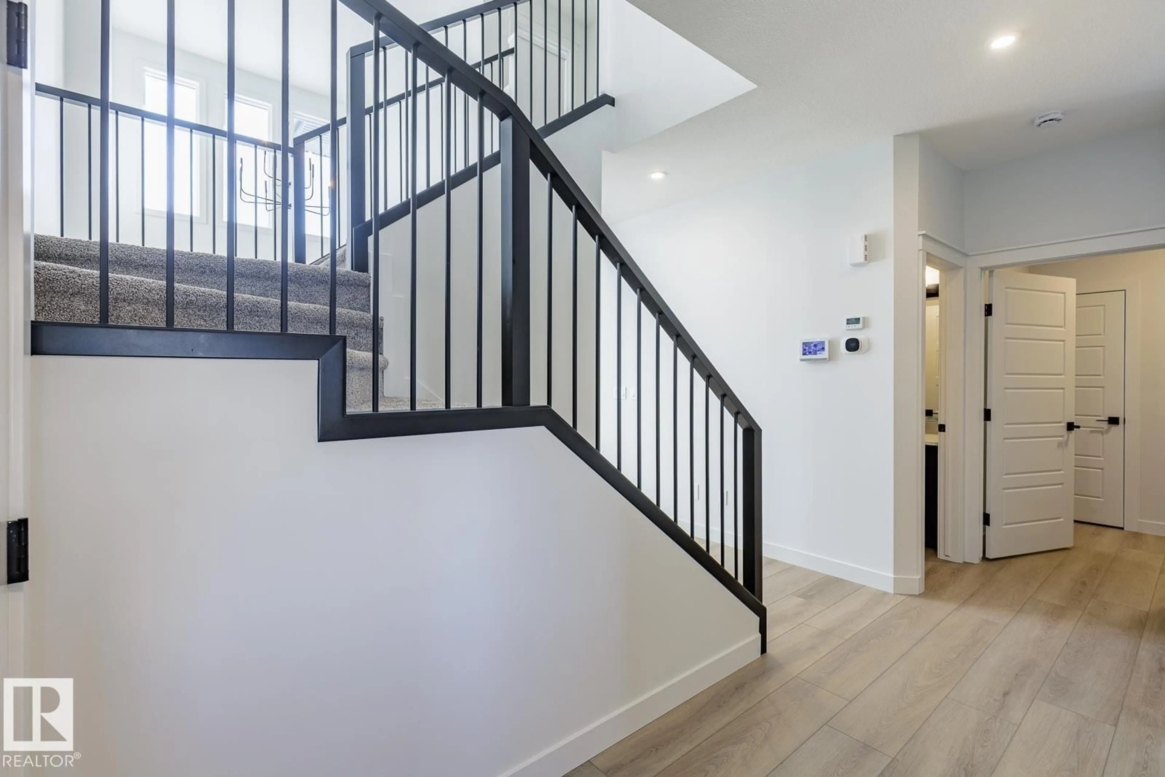 Stairs for 47 RENWYCK PL, Spruce Grove Alberta T7X4E1