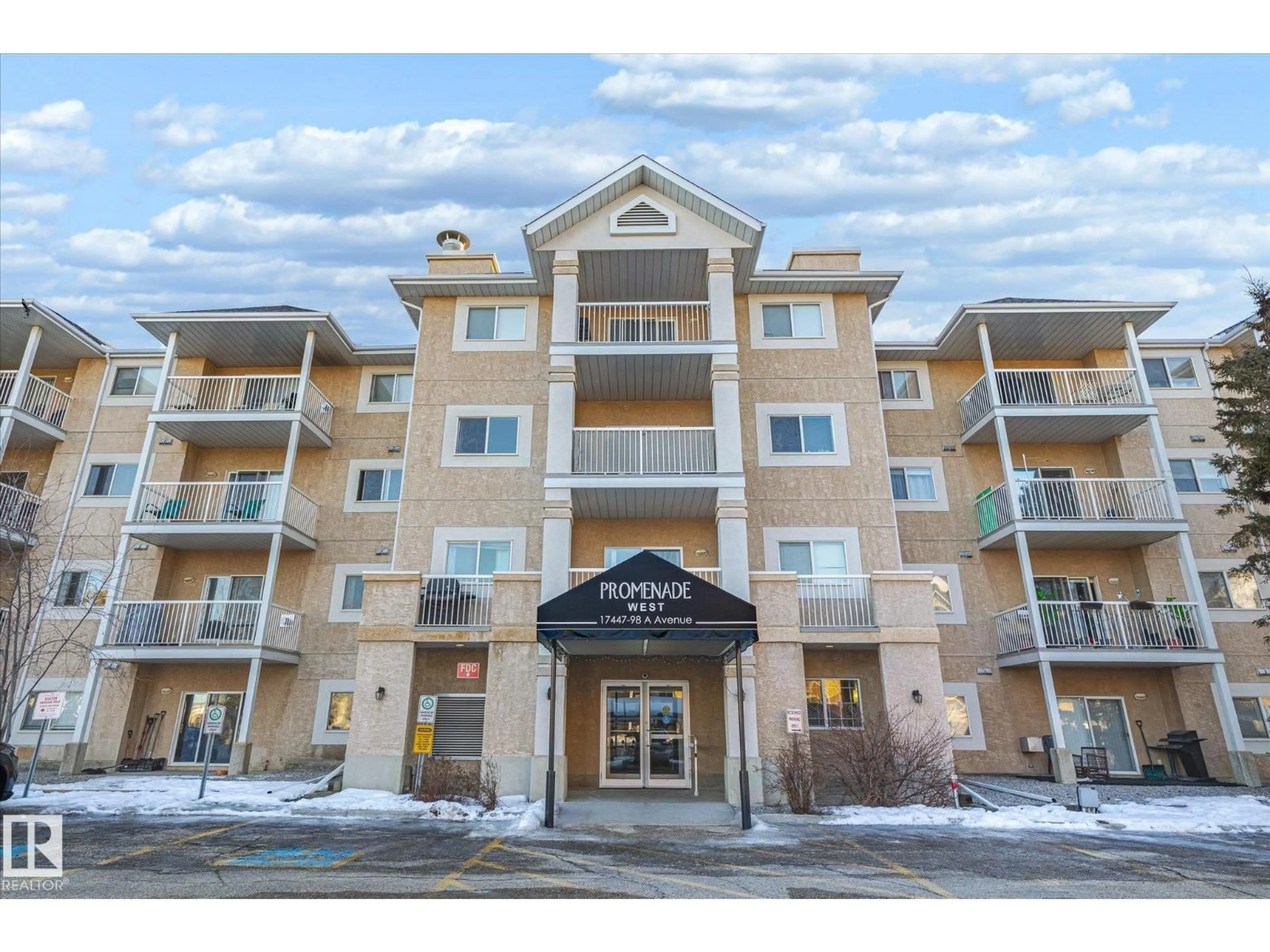 Unknown for 141 17447 98A AV, Edmonton Alberta T5T6M4