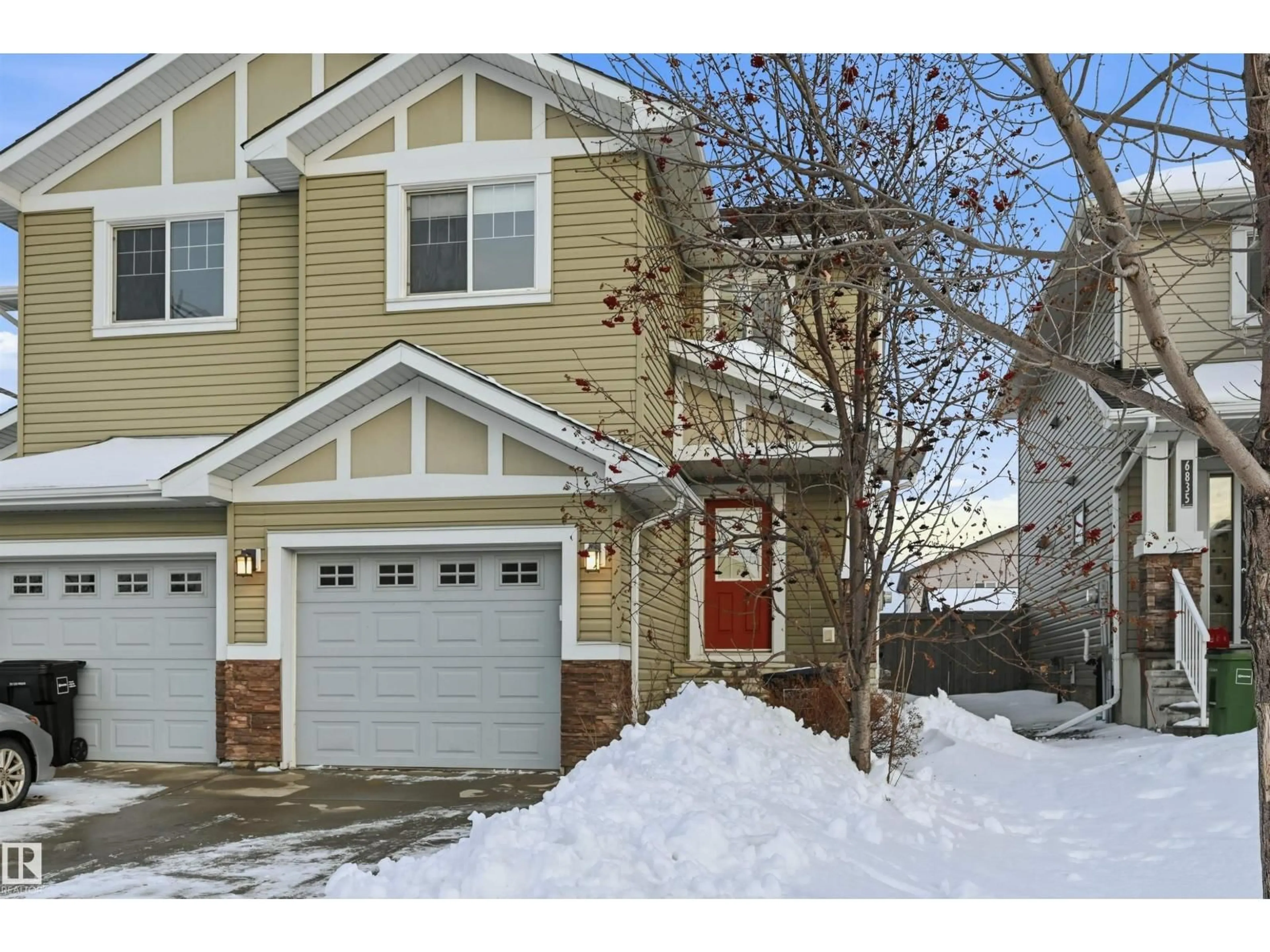 Unknown for 6833 CARDINAL LI SW, Edmonton Alberta T6W1Z1