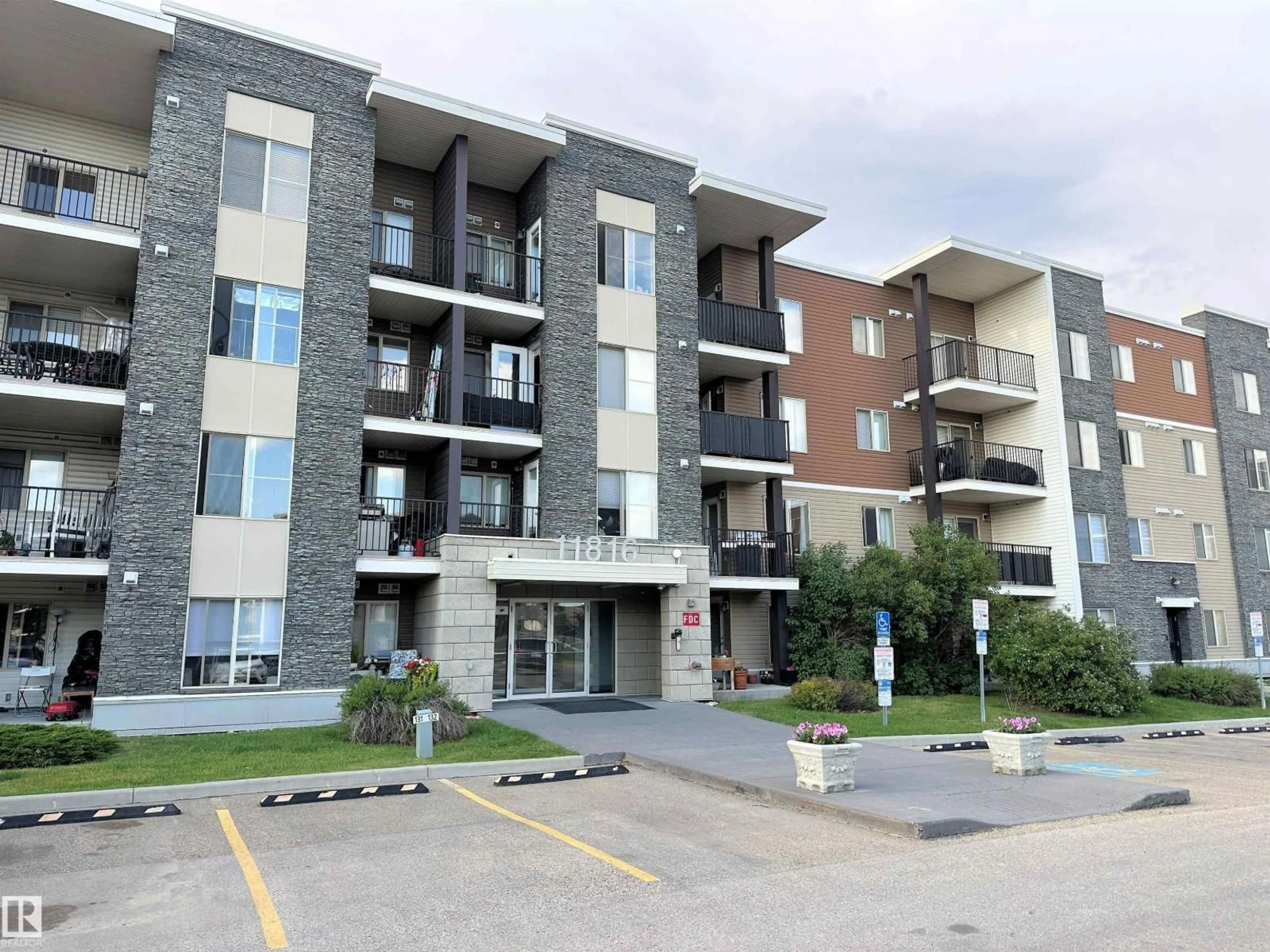 Unknown for #205 - 11816 22 AV, Edmonton Alberta T6W2A2