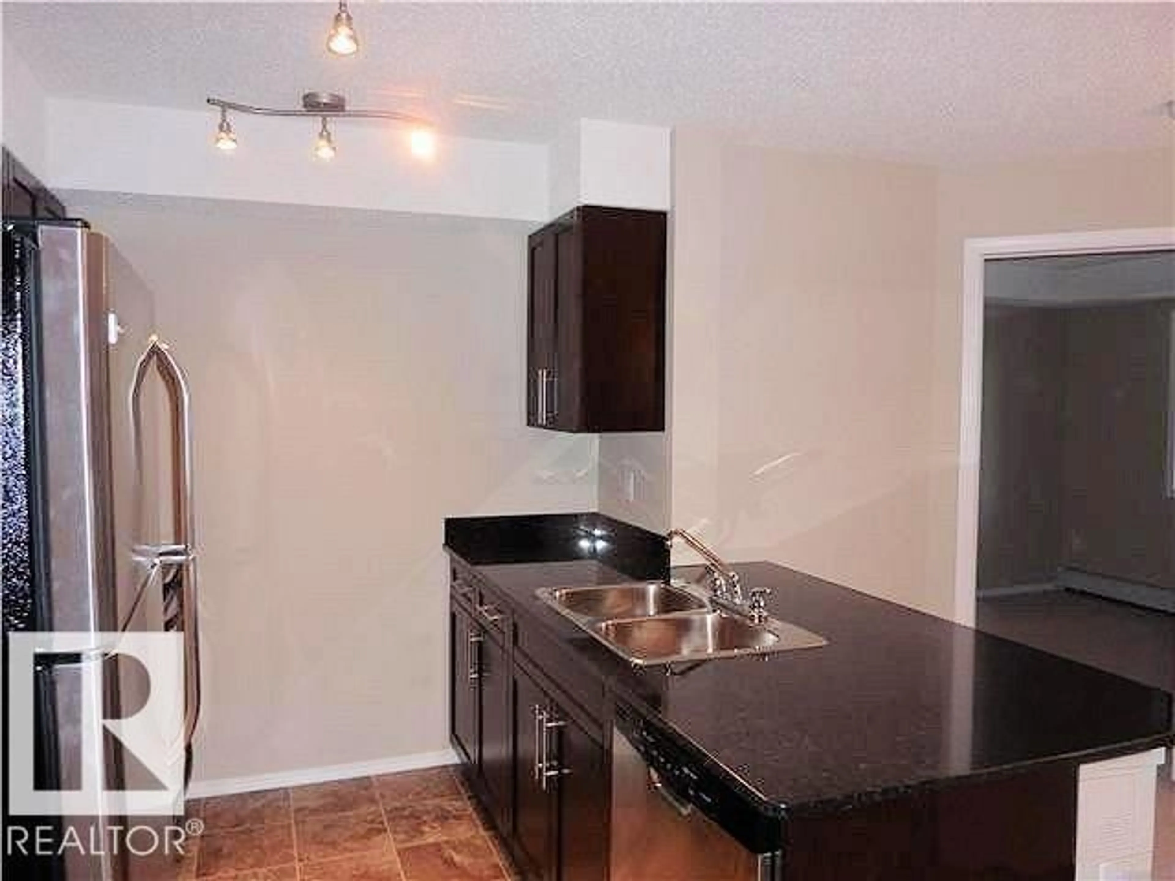 Standard kitchen, unknown for #205 - 11816 22 AV, Edmonton Alberta T6W2A2
