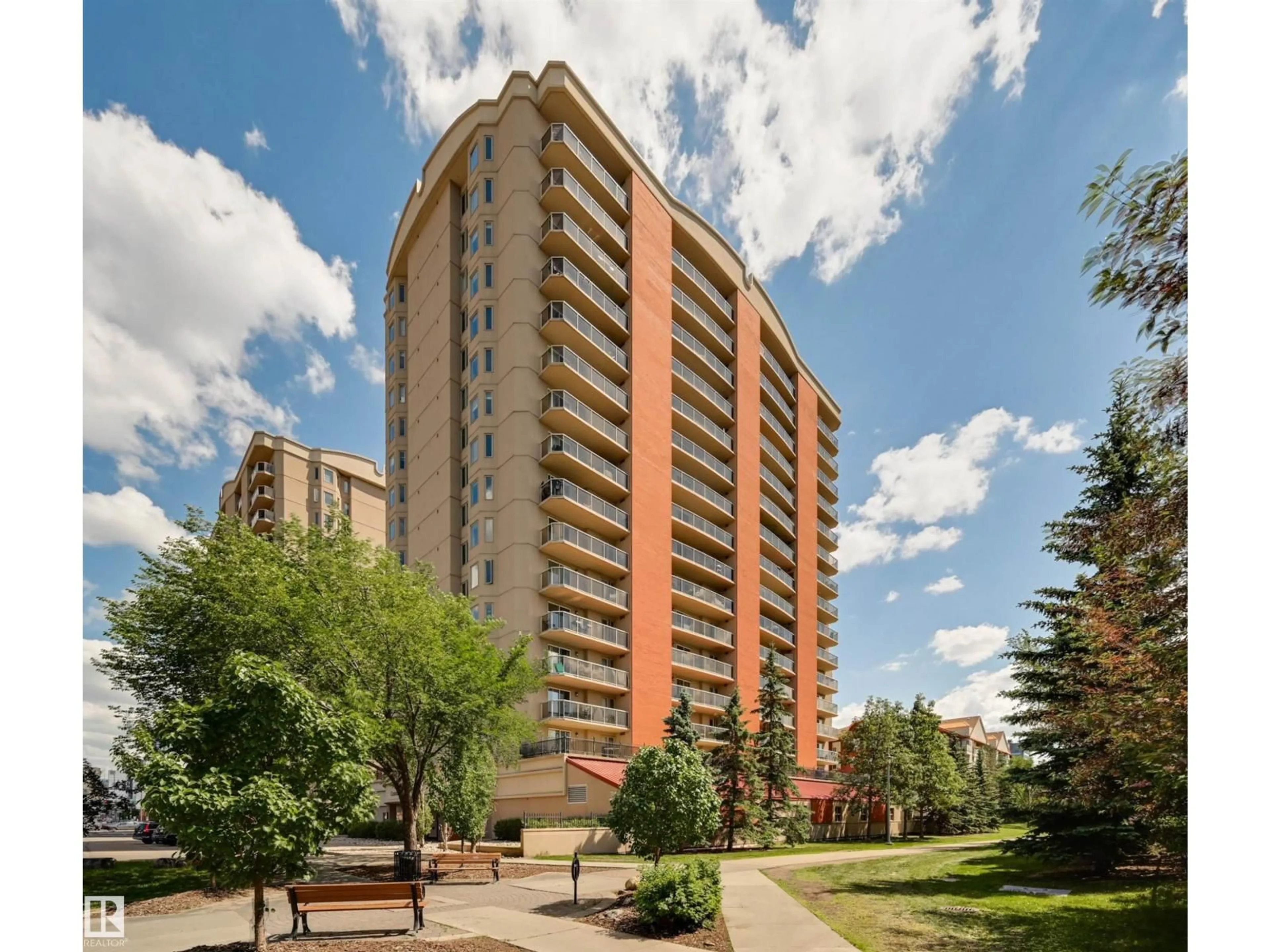 Patio, unknown for #306 - 10909 103 AV, Edmonton Alberta T5K2W7