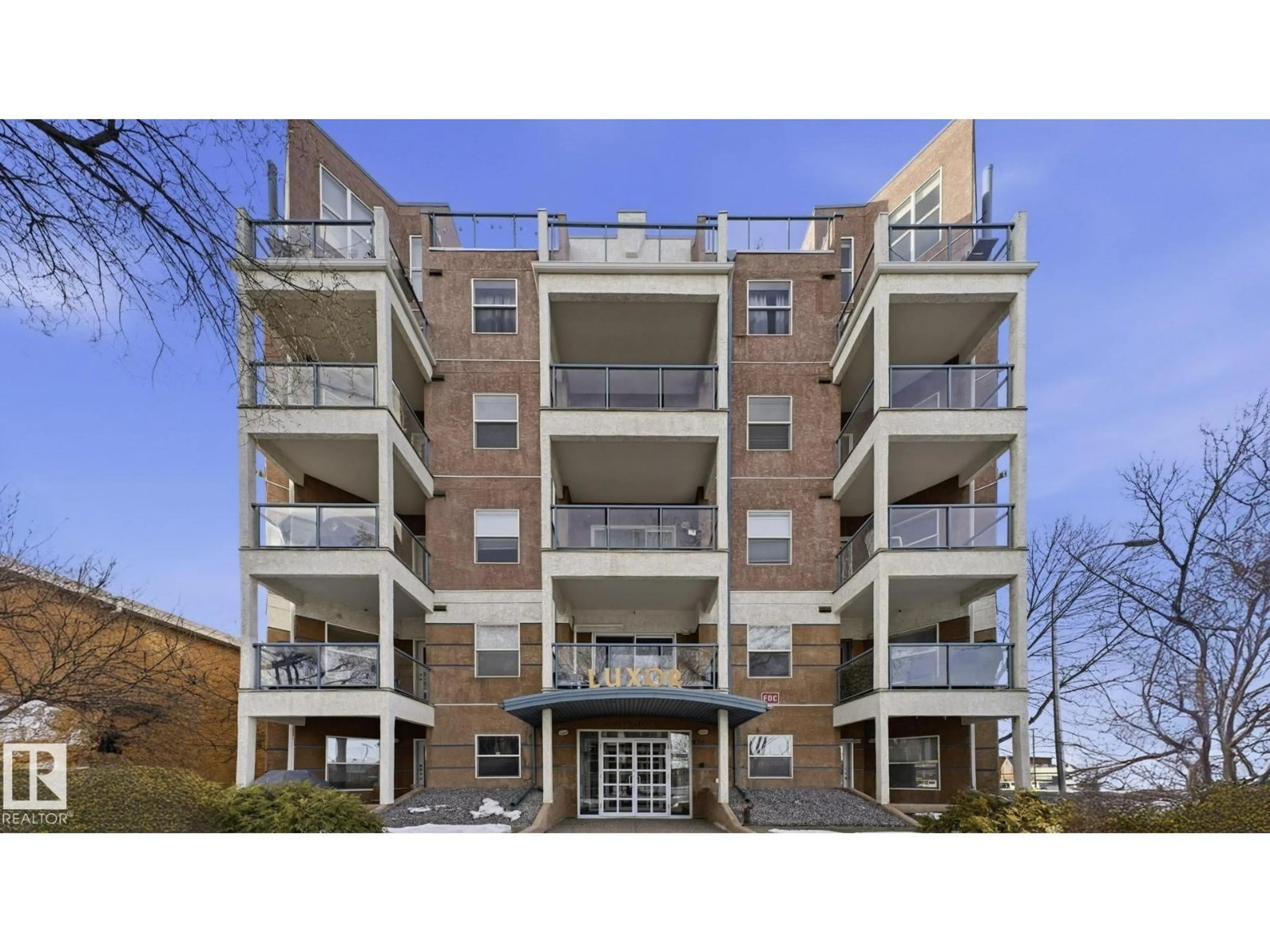 Unknown for #101 - 10346 117 ST, Edmonton Alberta T5K2Y7