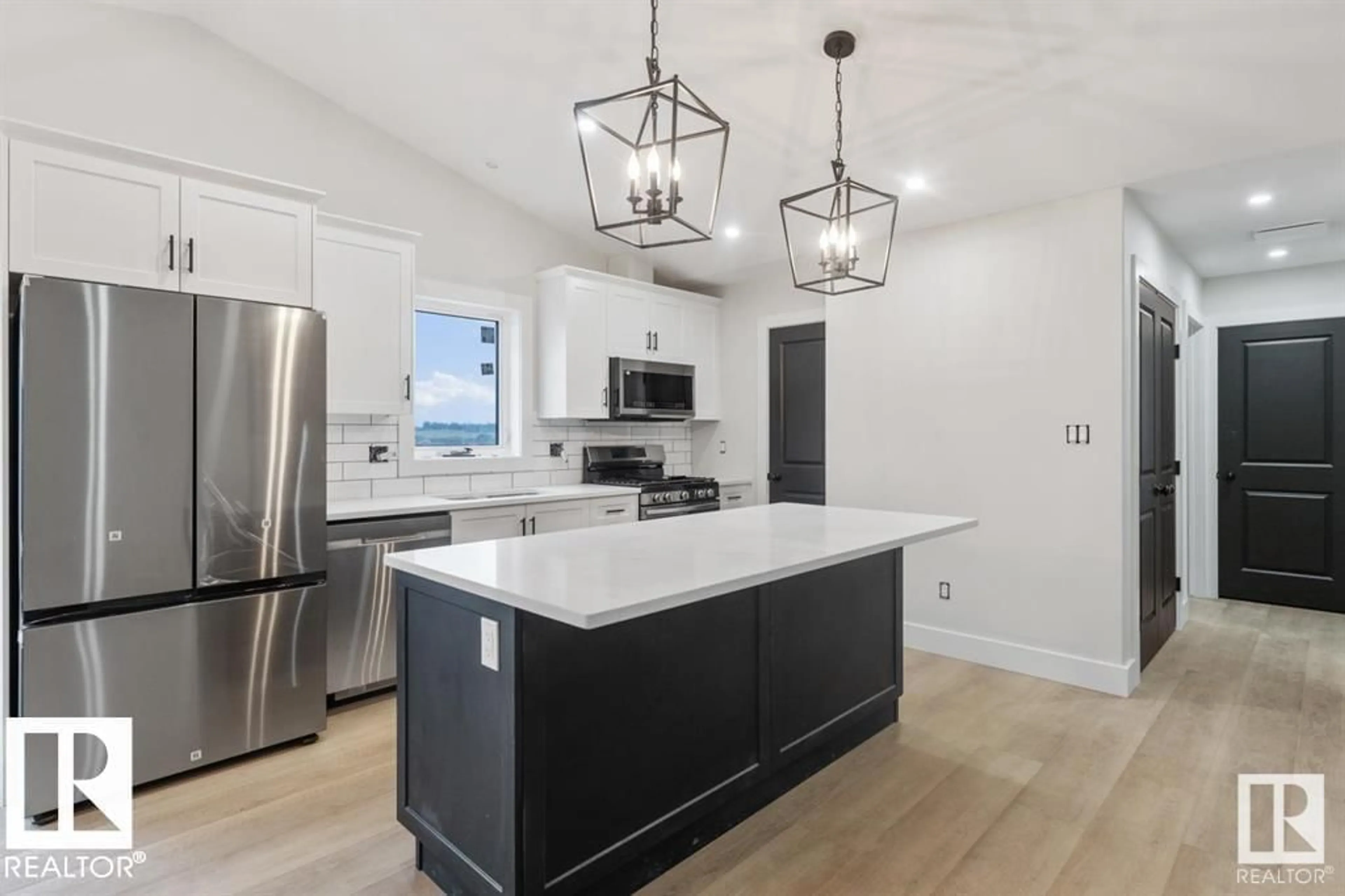 Open concept kitchen, unknown for 1432 WILDRYE CR, Cold Lake Alberta T9M0K6