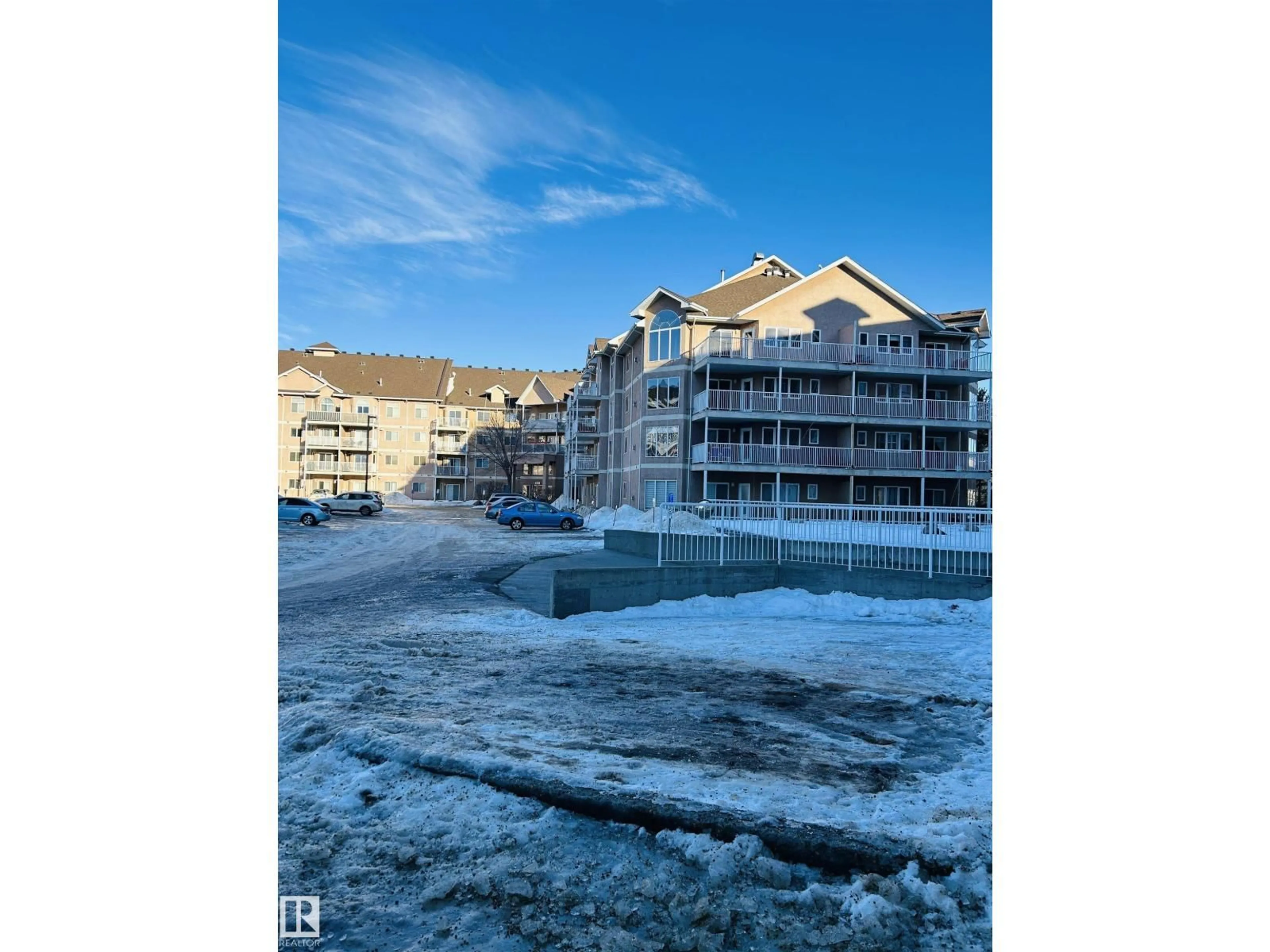 Unknown for #214 - 4304 139 AV, Edmonton Alberta T5Y0H6